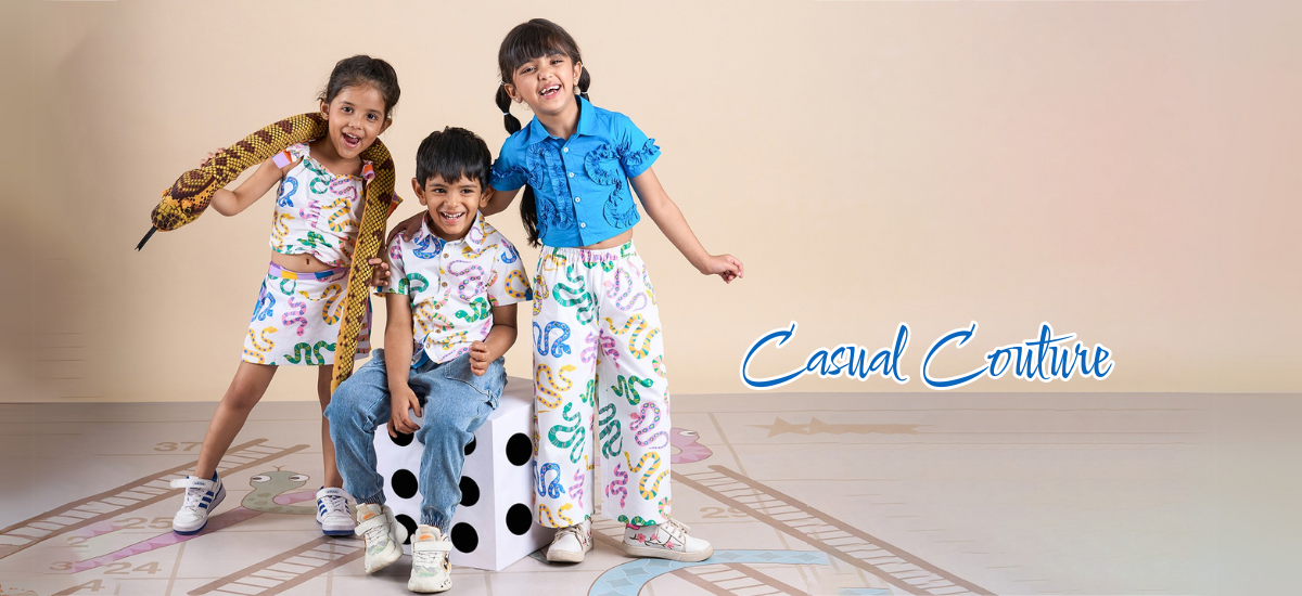 Casual Couture