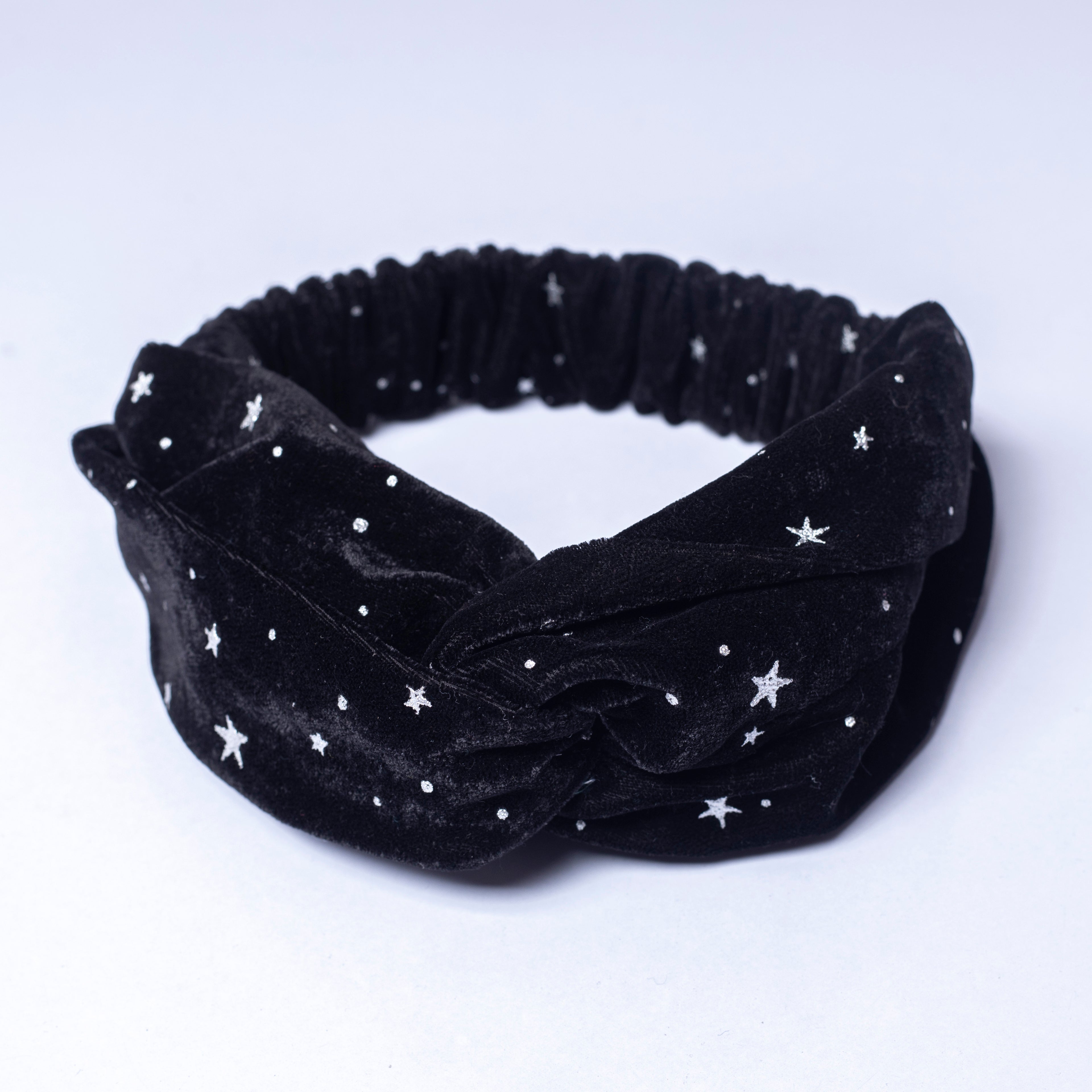 Lil Drama Black Color Hairband For Girls