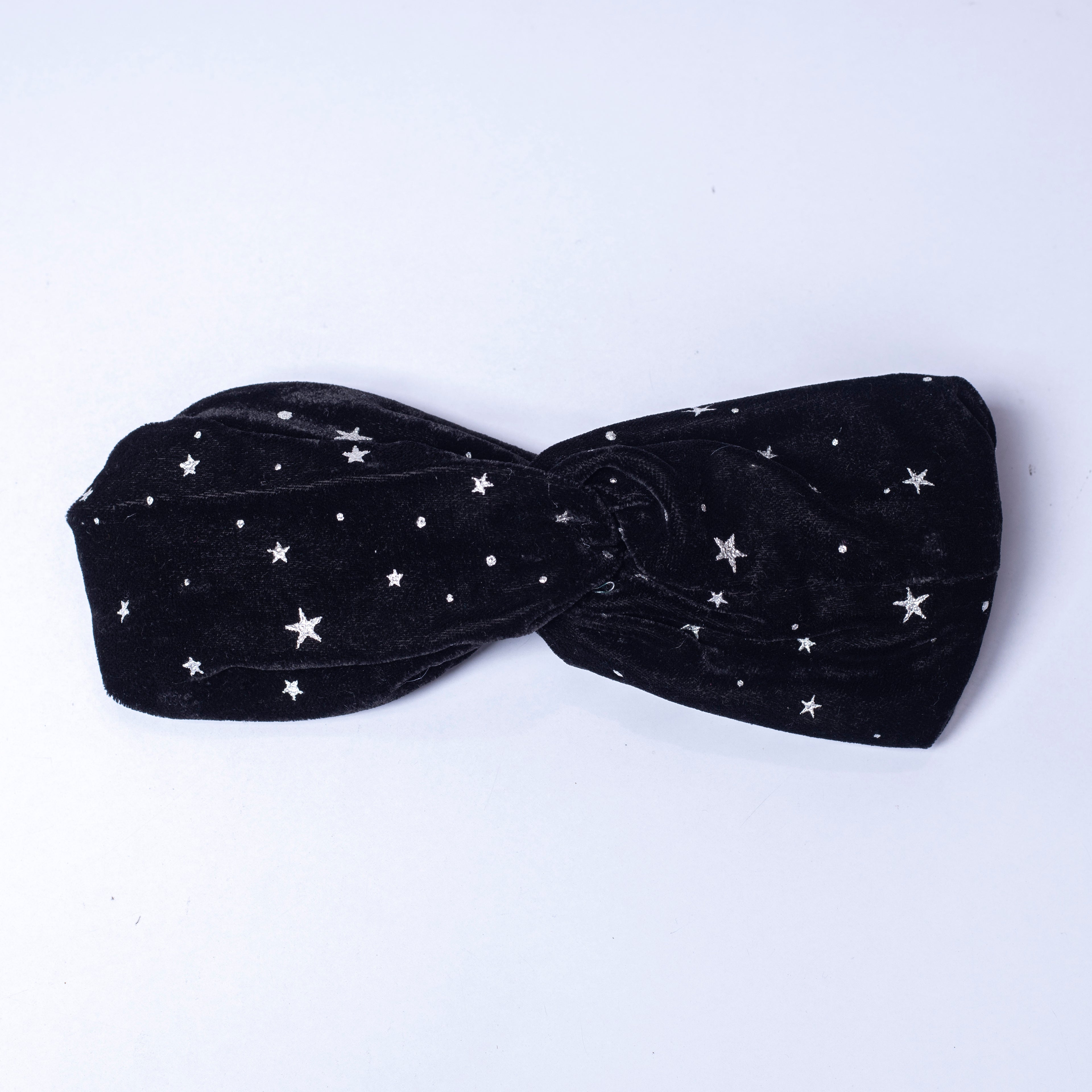 Lil Drama Black Color Hairband For Girls