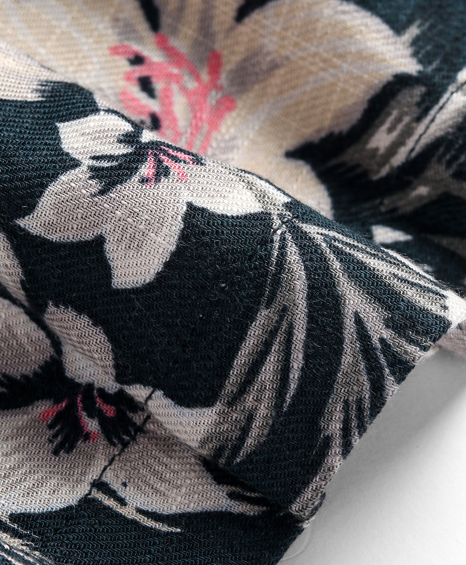 Girls printed casual Rayon dress