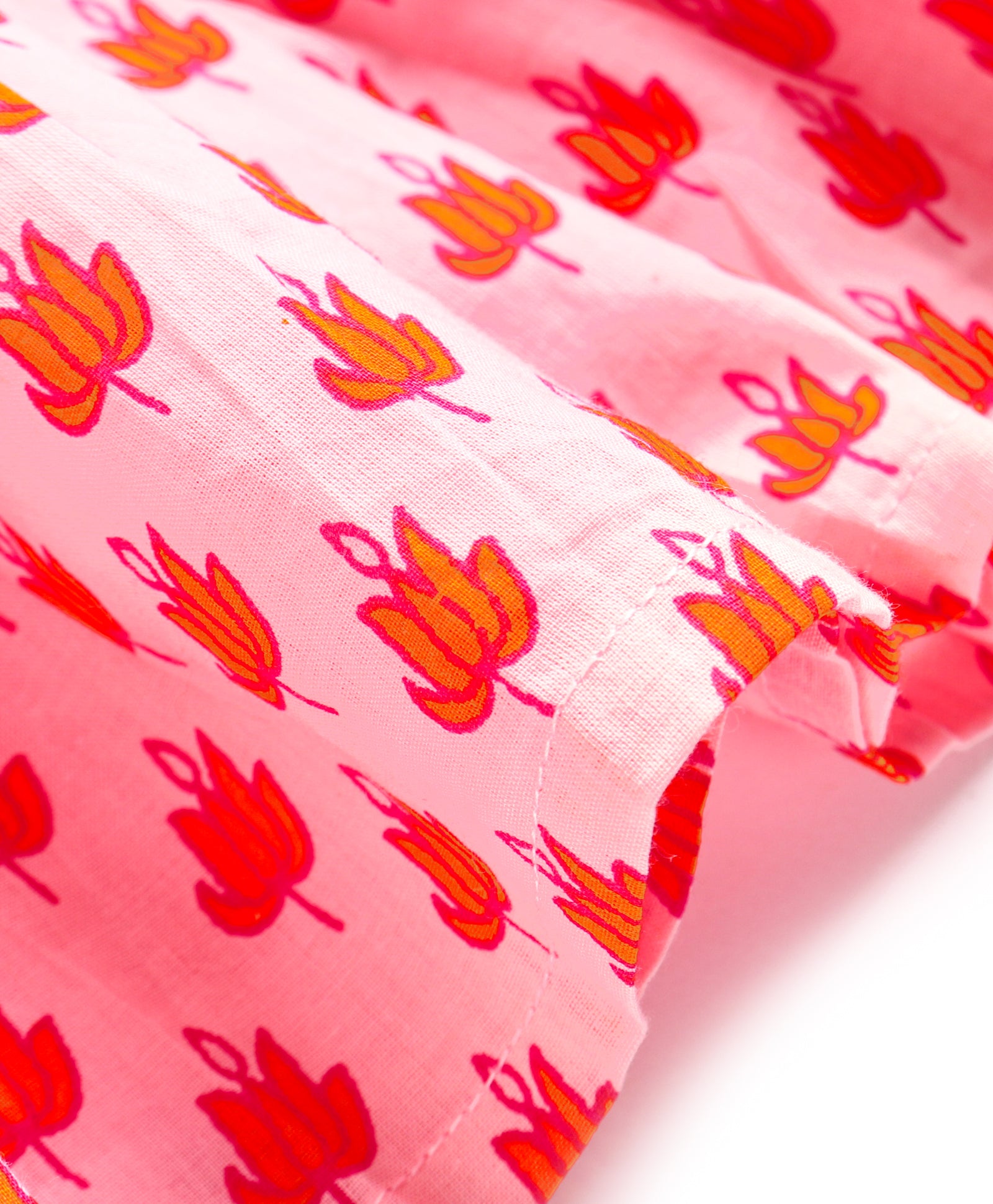 Girls Stylish printed dress