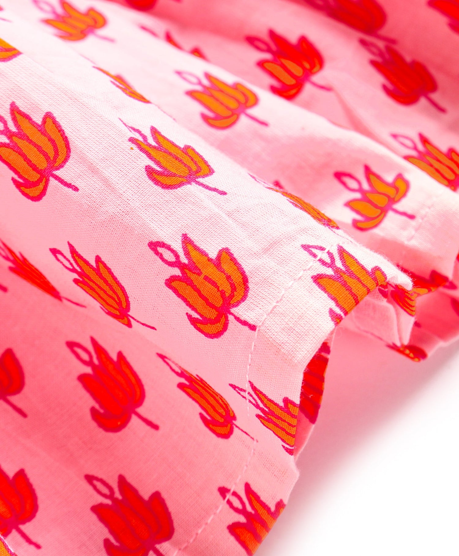 Girls Stylish printed dress