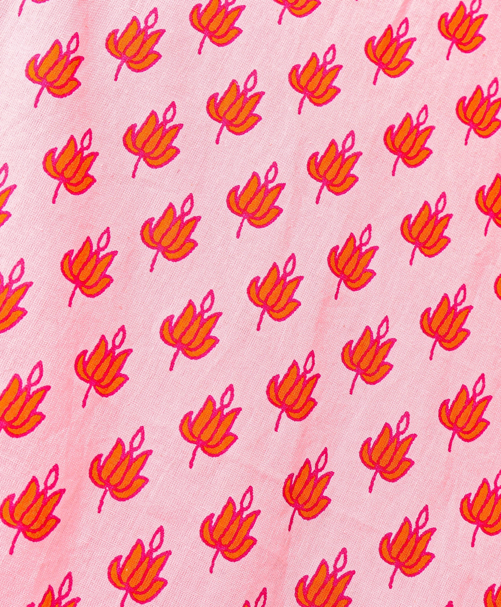 Girls Stylish printed dress