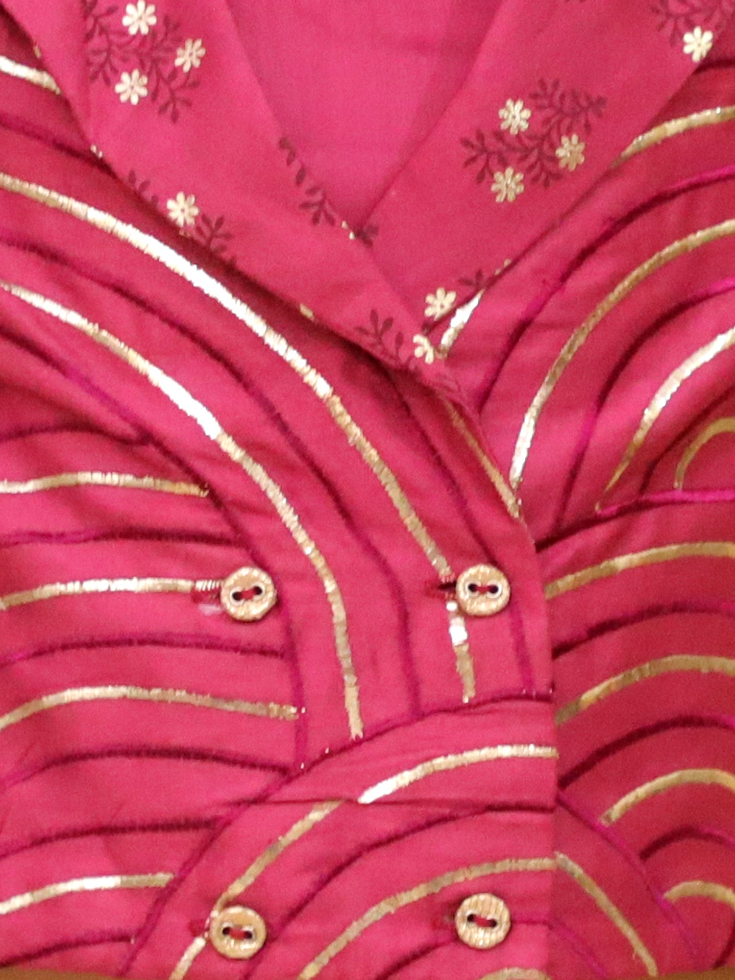 Bollywood Tadka Wine Stylish Jacket and Pant With Bustier Set For Girls