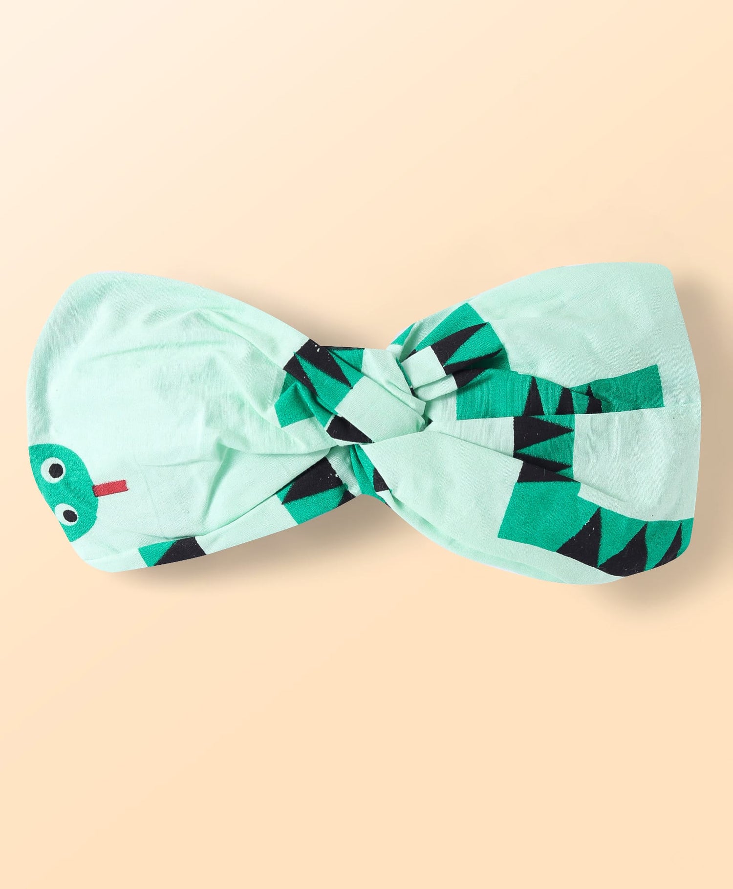 Board game inspired Girls Green Table Print Jumpsuit