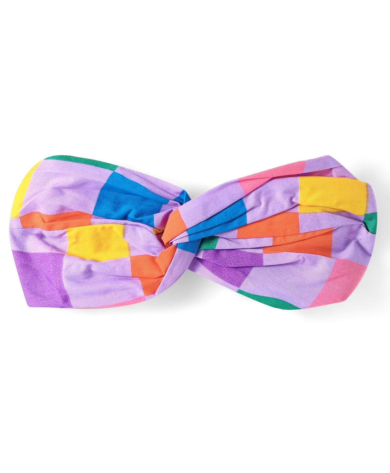 Board game inspired Girls Multi Color Rotary Print Jumpsuit