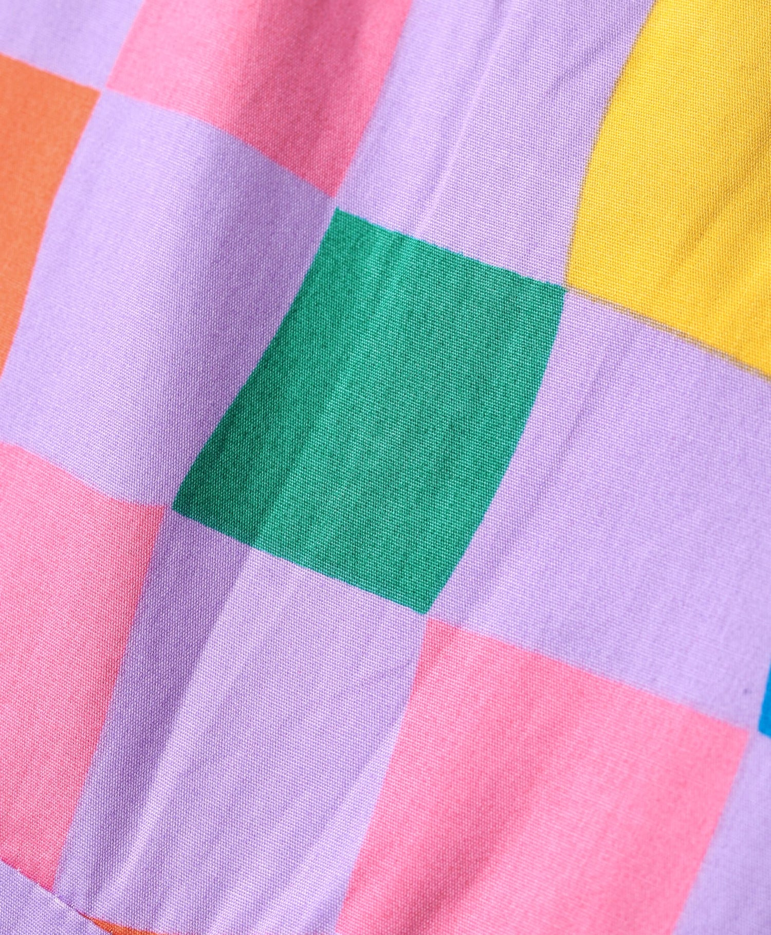 Board game inspired Girls Multi Color Rotary Print Jumpsuit