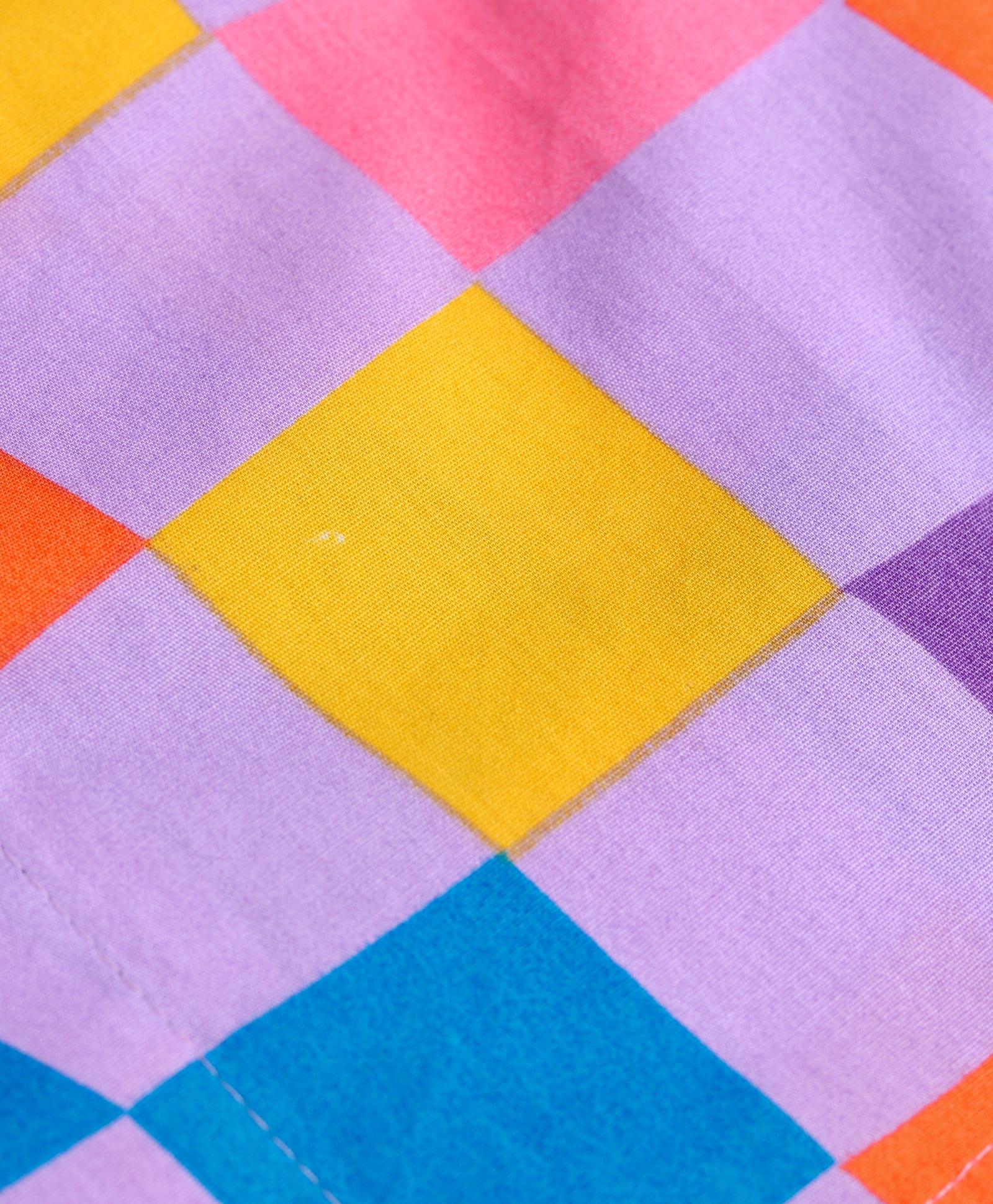 Board game inspired Boys Multi Color Rotary Print Shirt