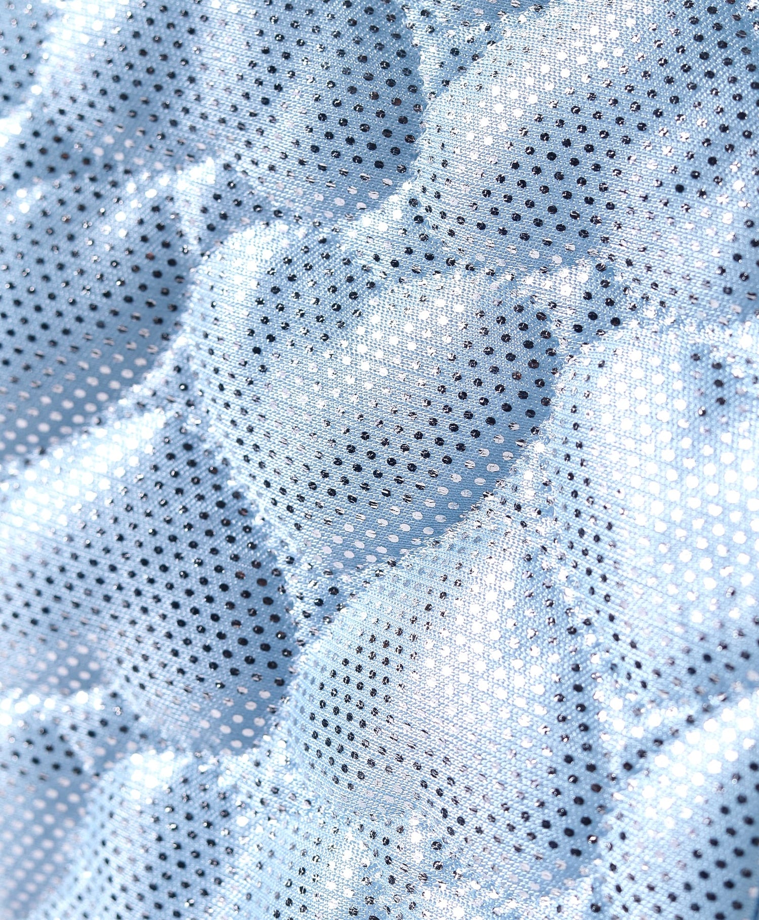 Girls Blue Shimmer Barbie Rockstar Shrug