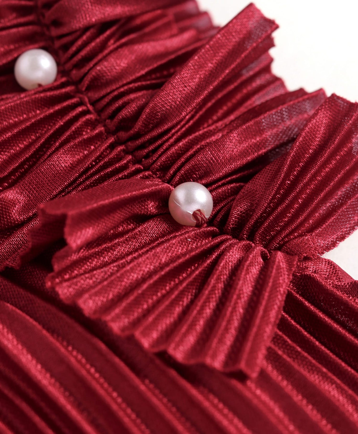 Glam up Girls Maroon Party Top with Pant Girls Co-ordinate set