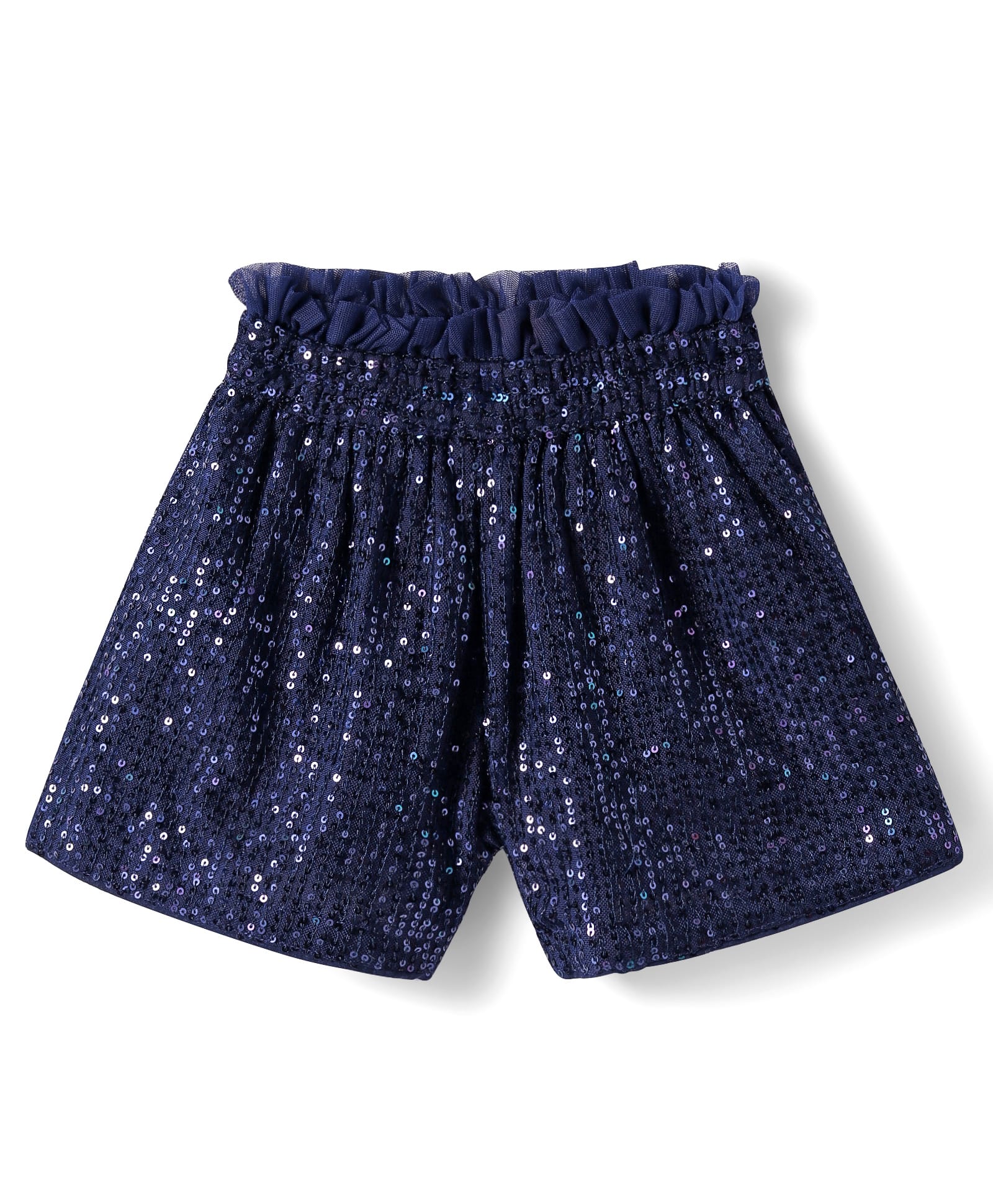 Lil Drama Girls Party top with shorts