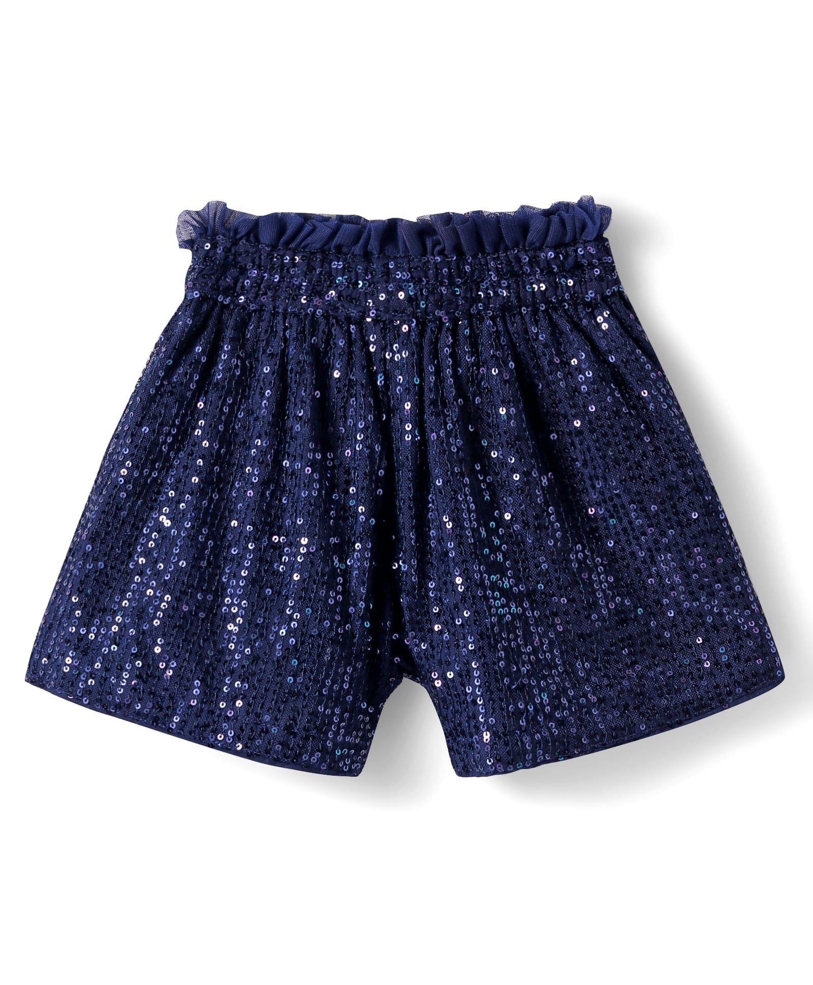 Lil Drama Girls Party top with shorts