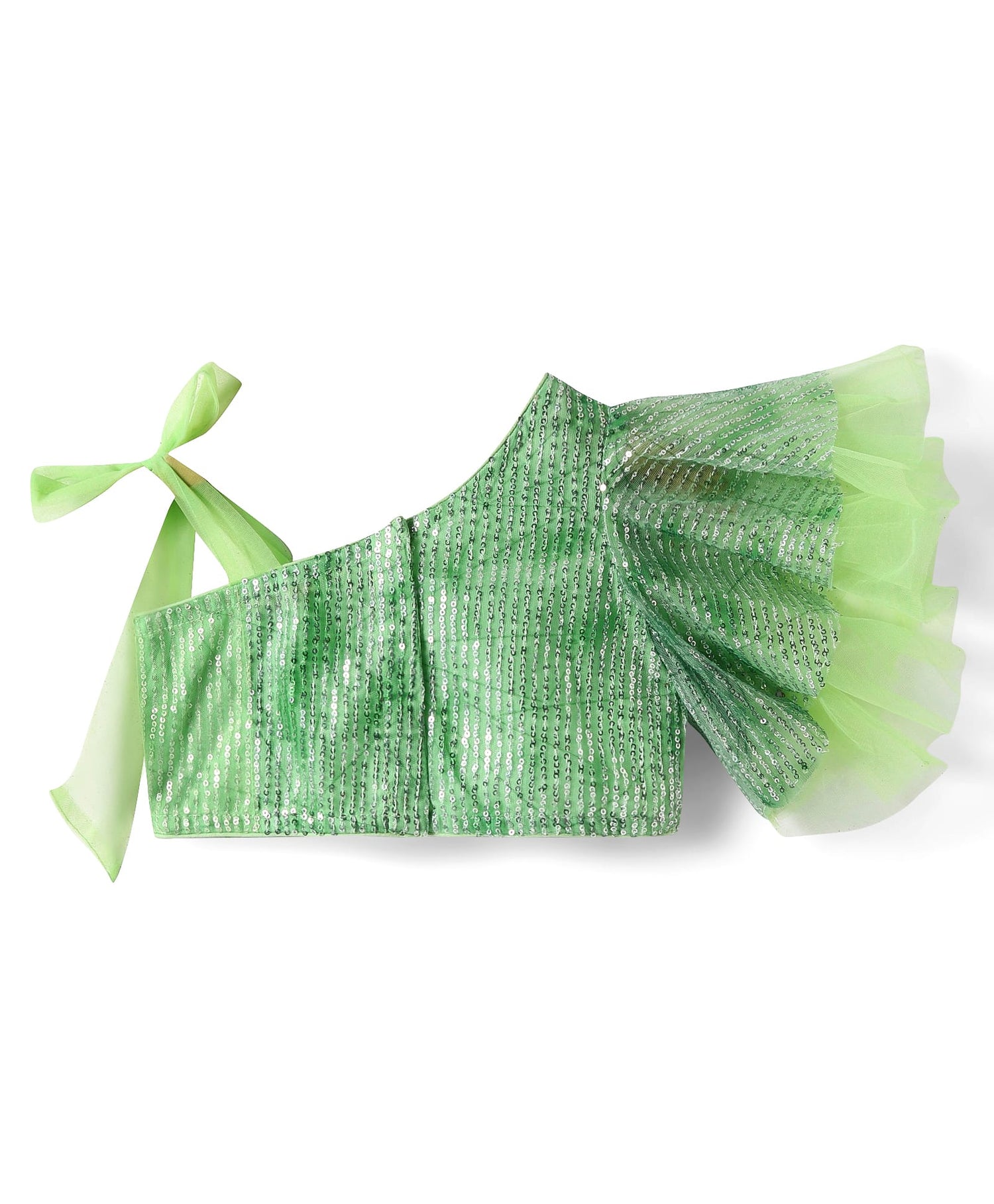 Lil Drama Girls Party top with shorts