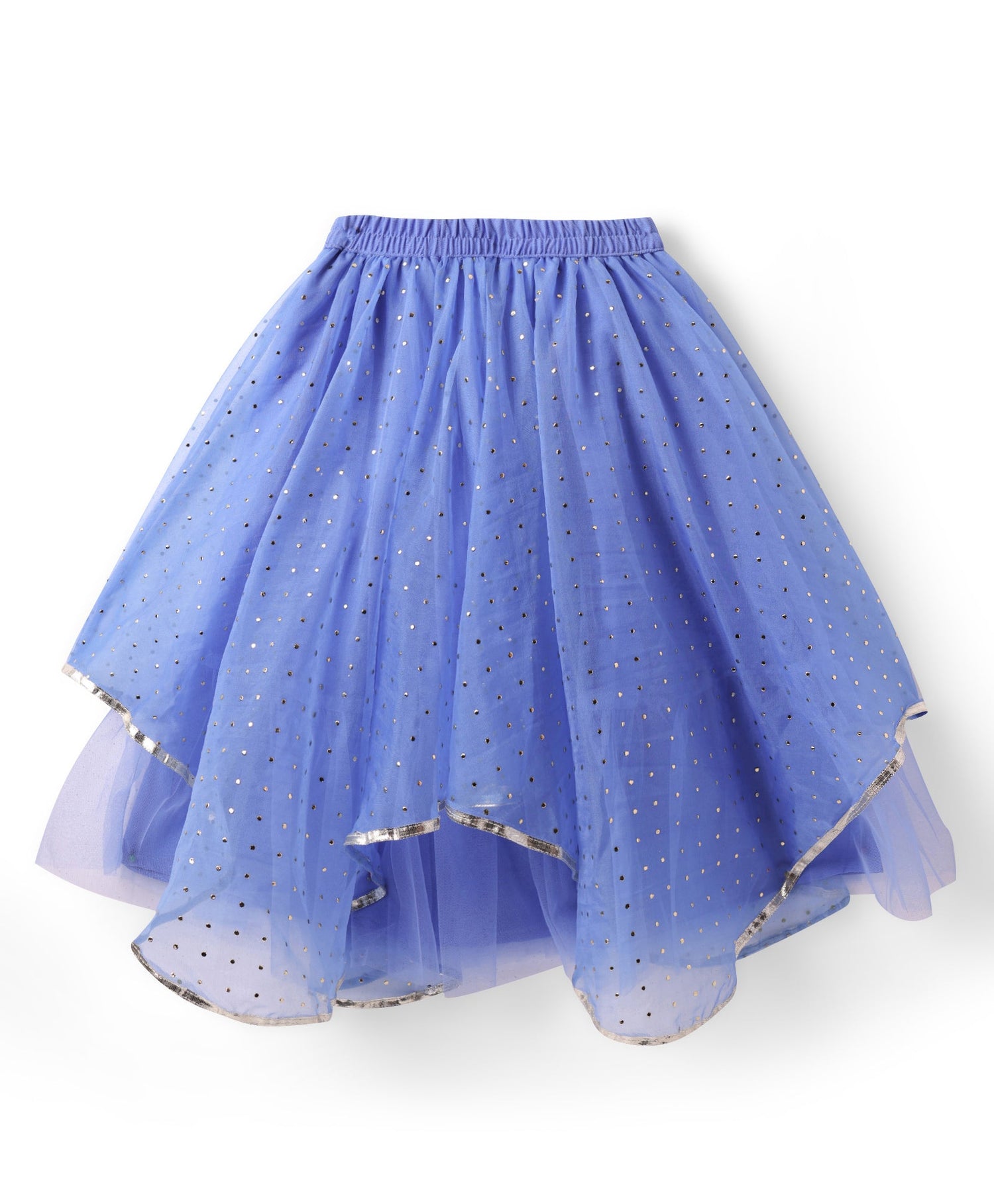 Bollywood Tadka Blue Ghagra Choli set for Girls