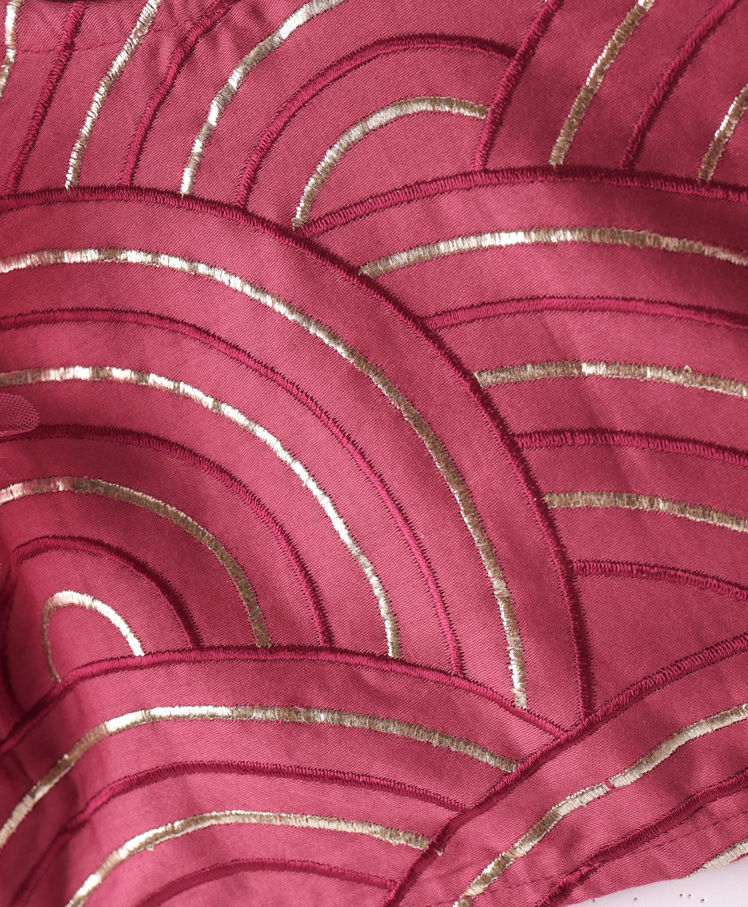 Bollywood Tadka Wine Ghagra Choli set for Girls