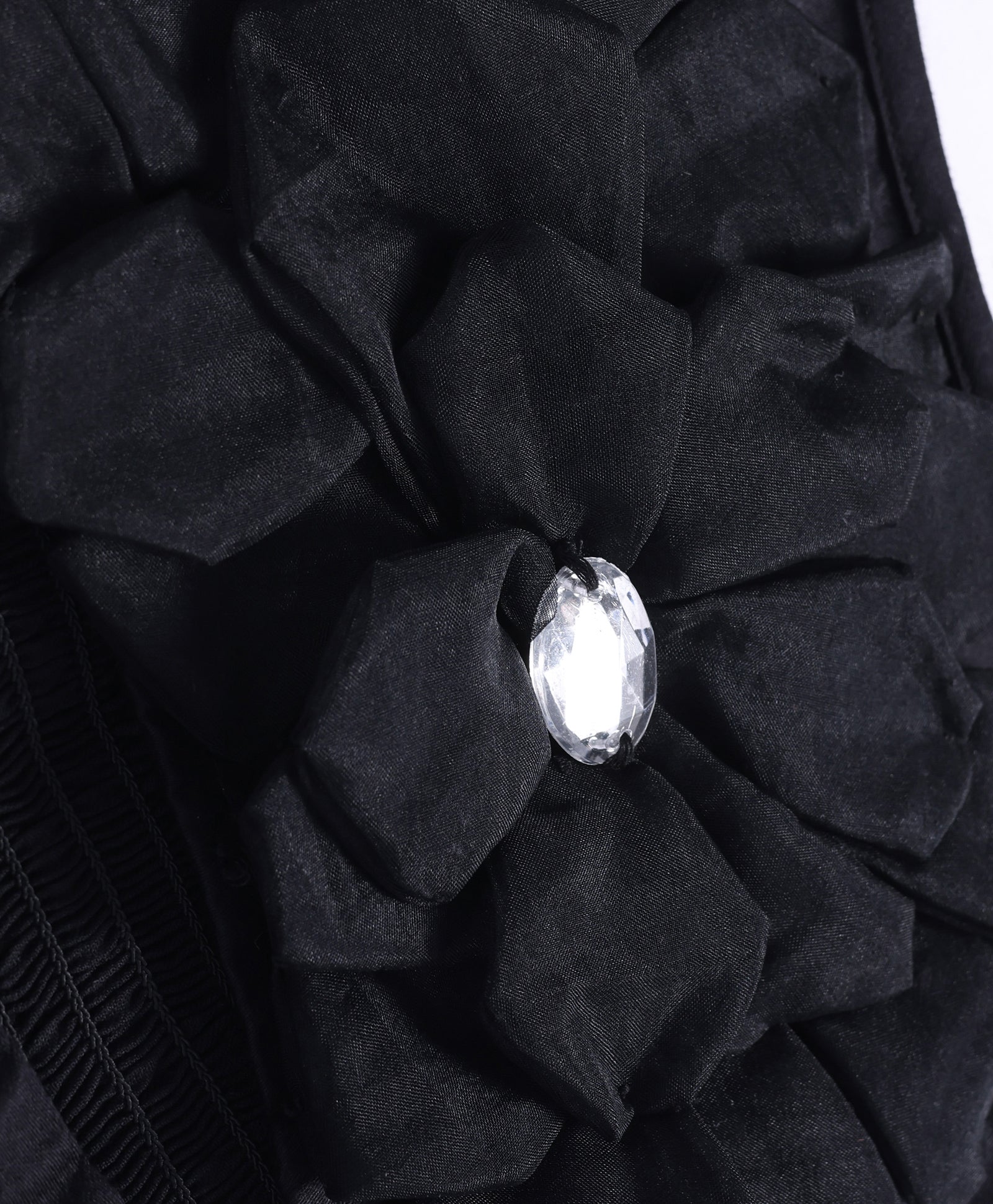 Bollywood Tadka Black Jumpsuit for Girls