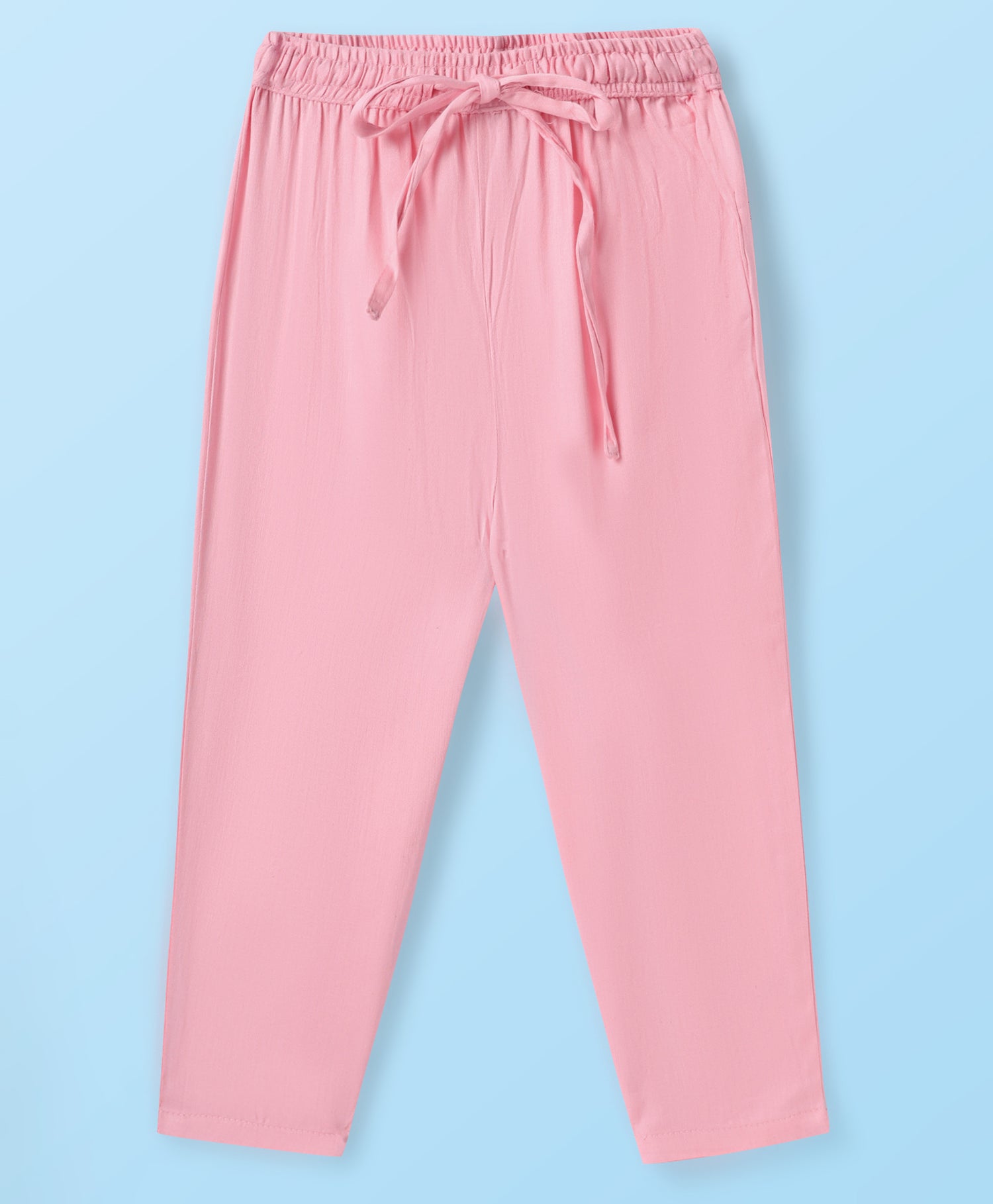 Bollywood Tadka Pink Kurta Pant set for Boys