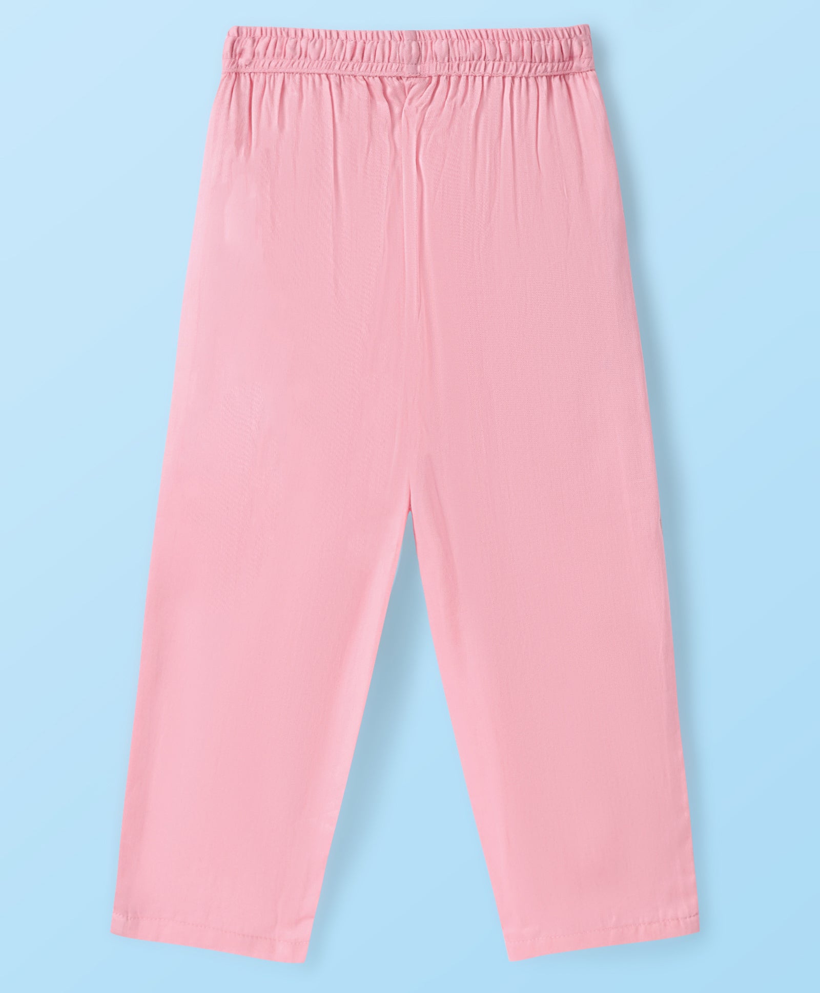 Bollywood Tadka Pink Kurta Pant set for Boys