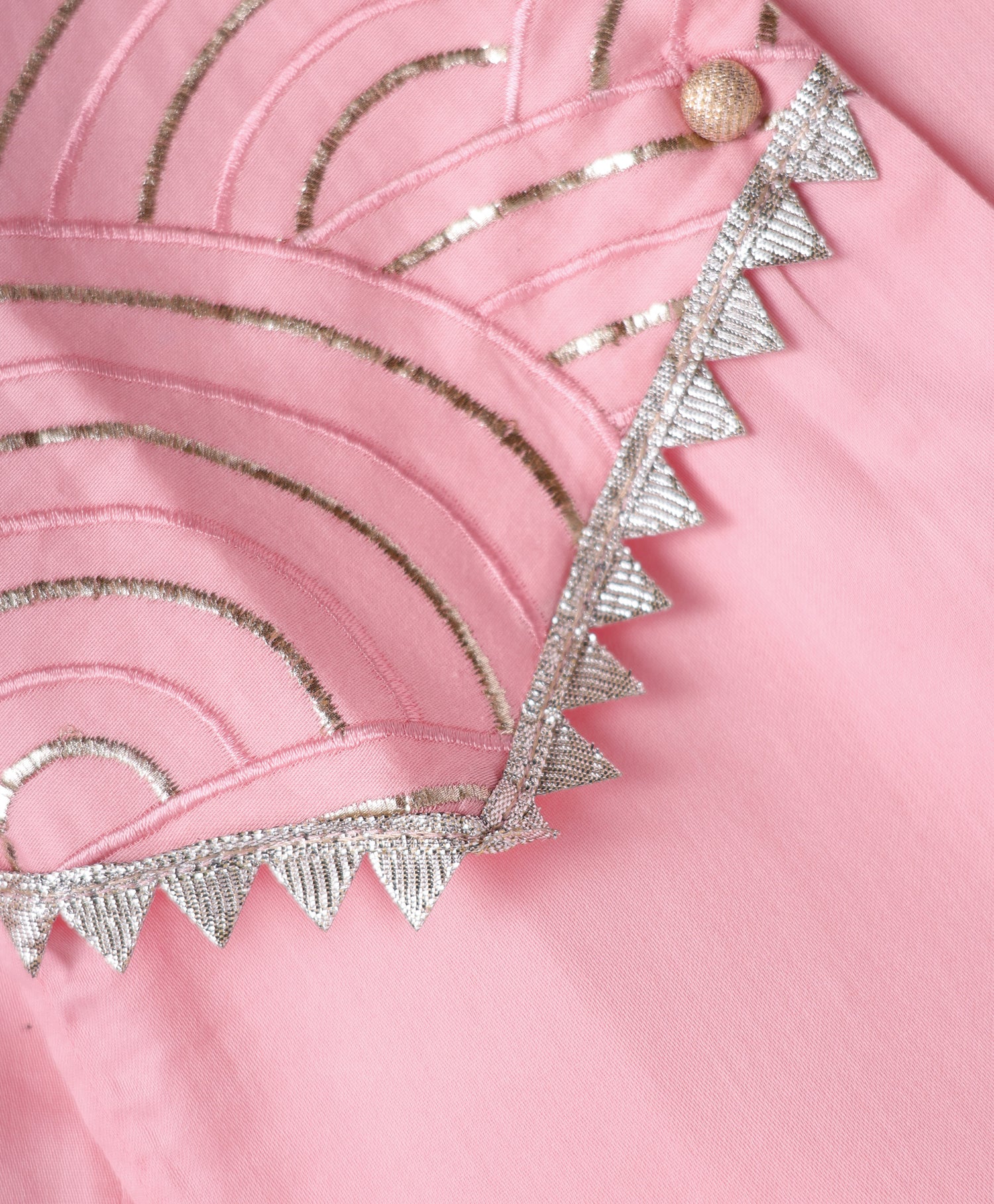 Bollywood Tadka Pink Kurta Pant set for Boys