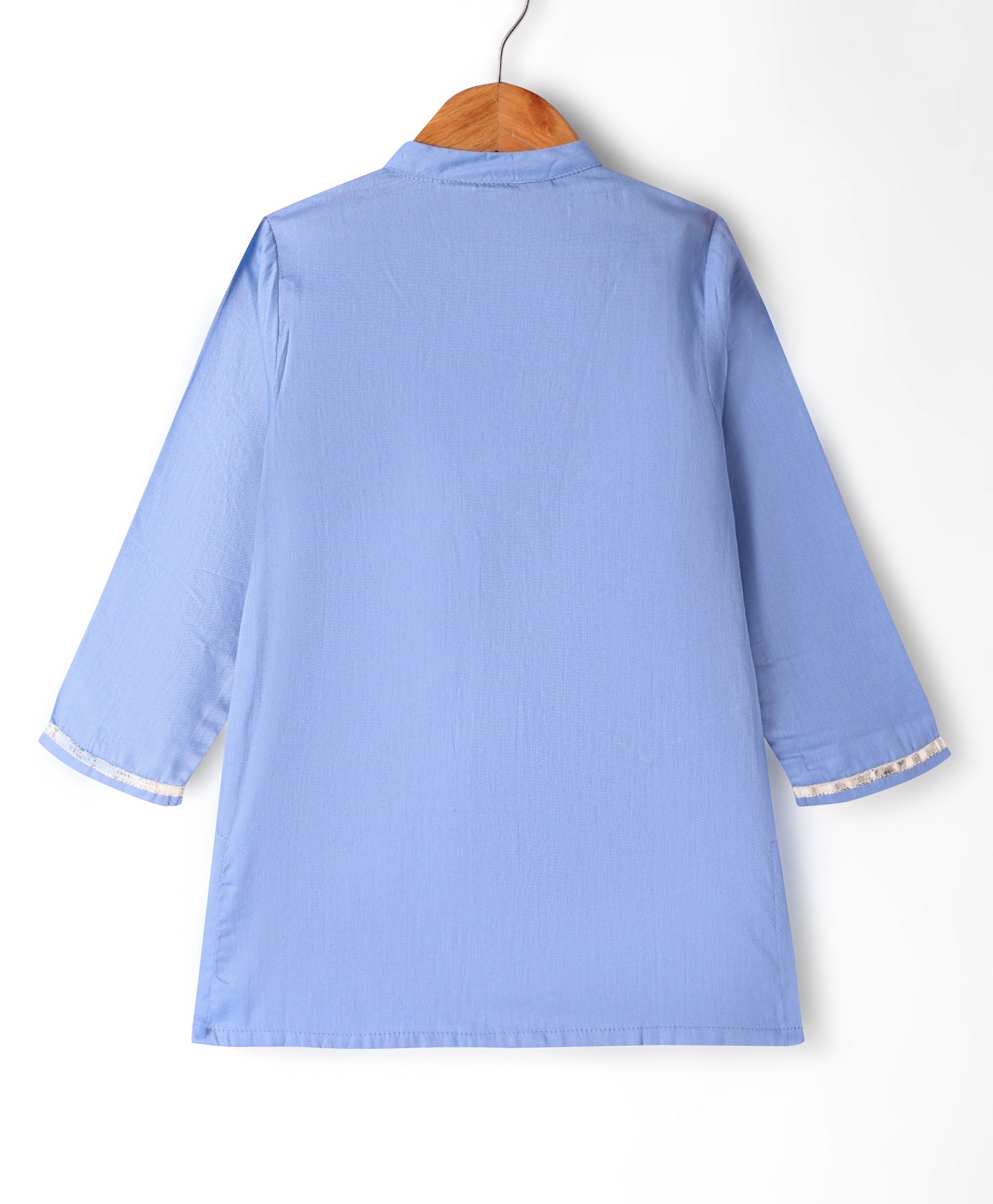 Bollywood Tadka Blue Kurta Pant set for Boys