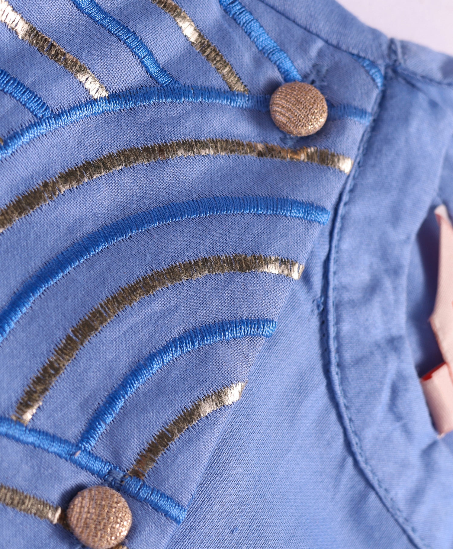 Bollywood Tadka Blue Kurta Pant set for Boys