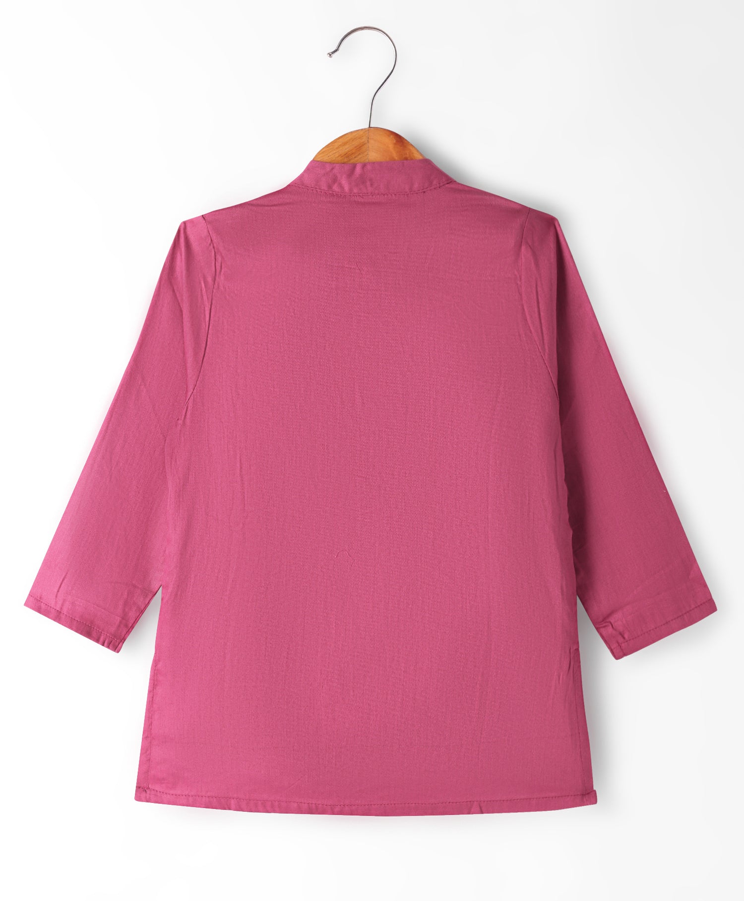 Bollywood Tadka Wine Kurta Pant set for Boys