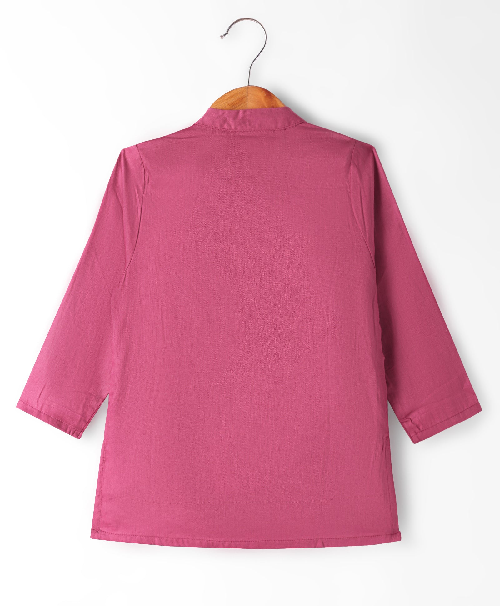 Bollywood Tadka Wine Kurta Pant set for Boys