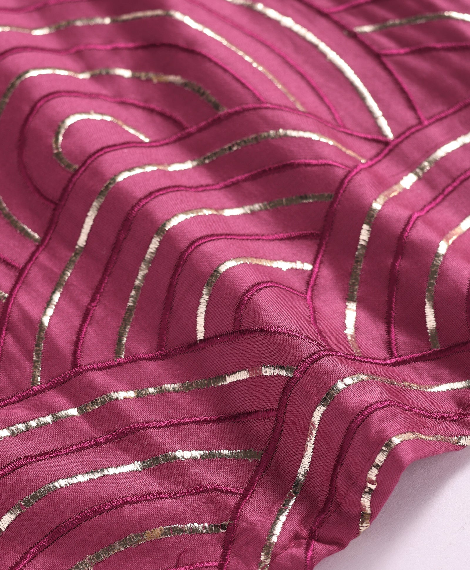 Bollywood Tadka Wine Kurta Pant set for Boys