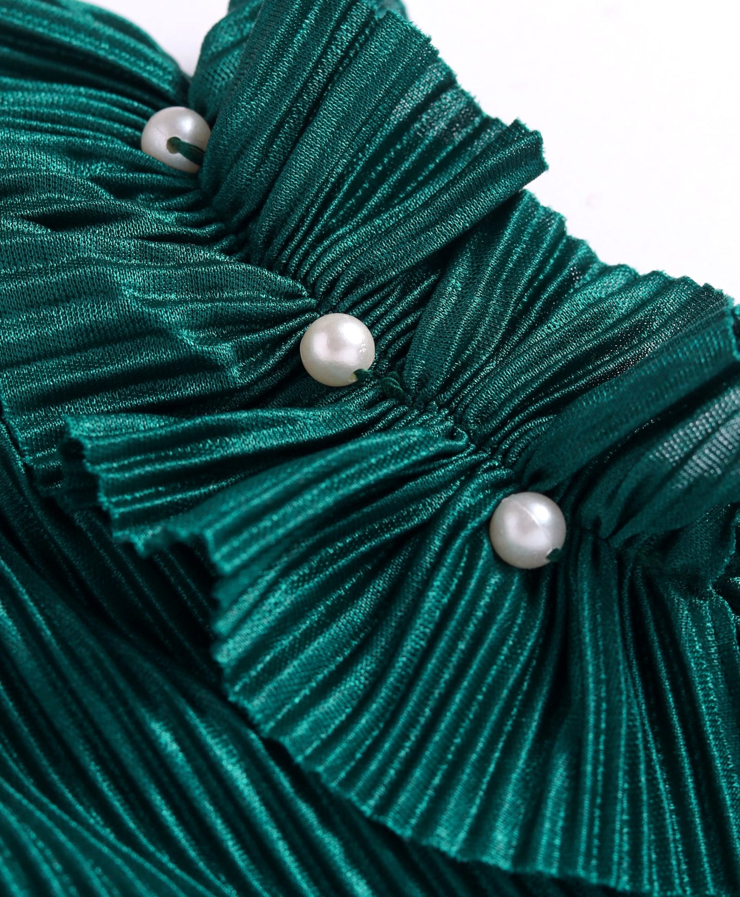 Glam up Girls Green Party Top with Pant Girls Co-ordinate set