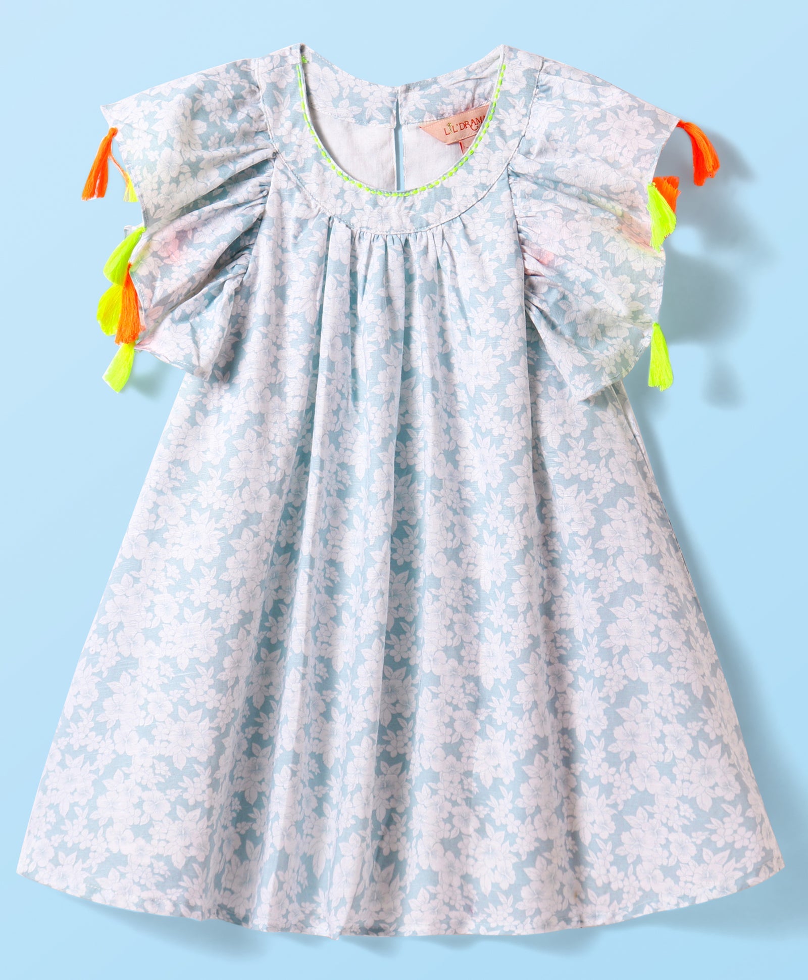 Lil Drama Girls Casual Dress