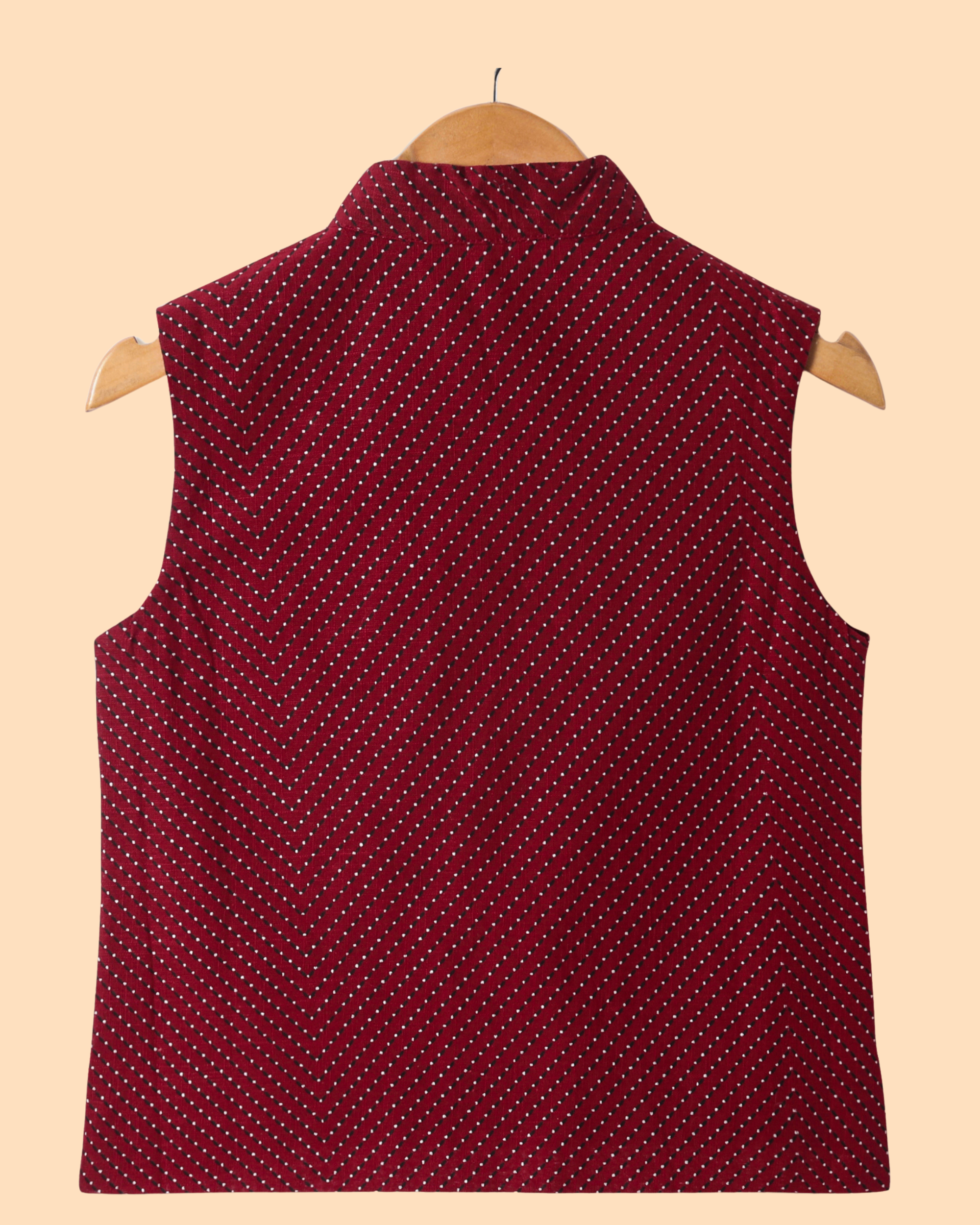 Boys Red Jacket