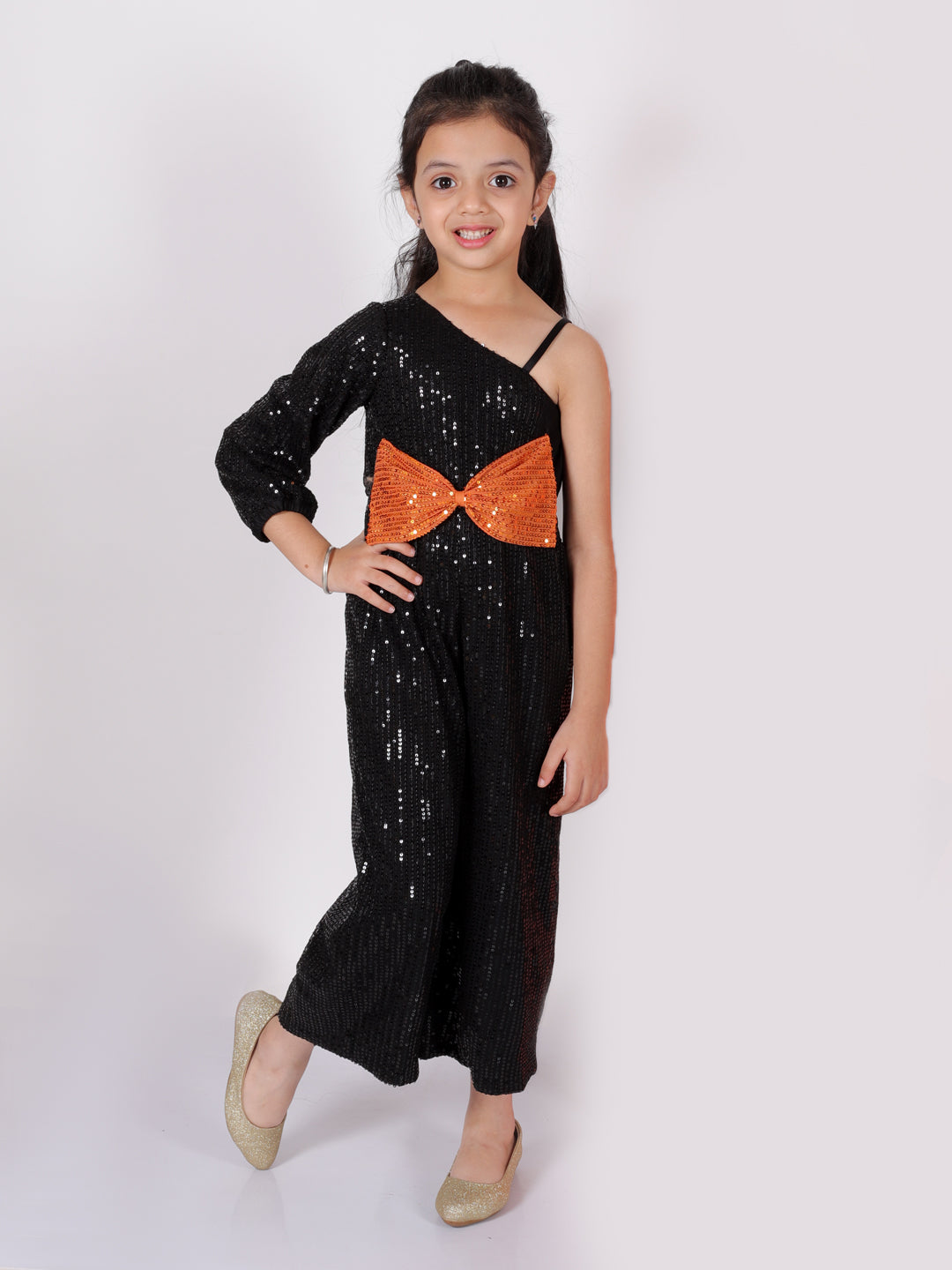 Lil Drama Girls Party Jumper
