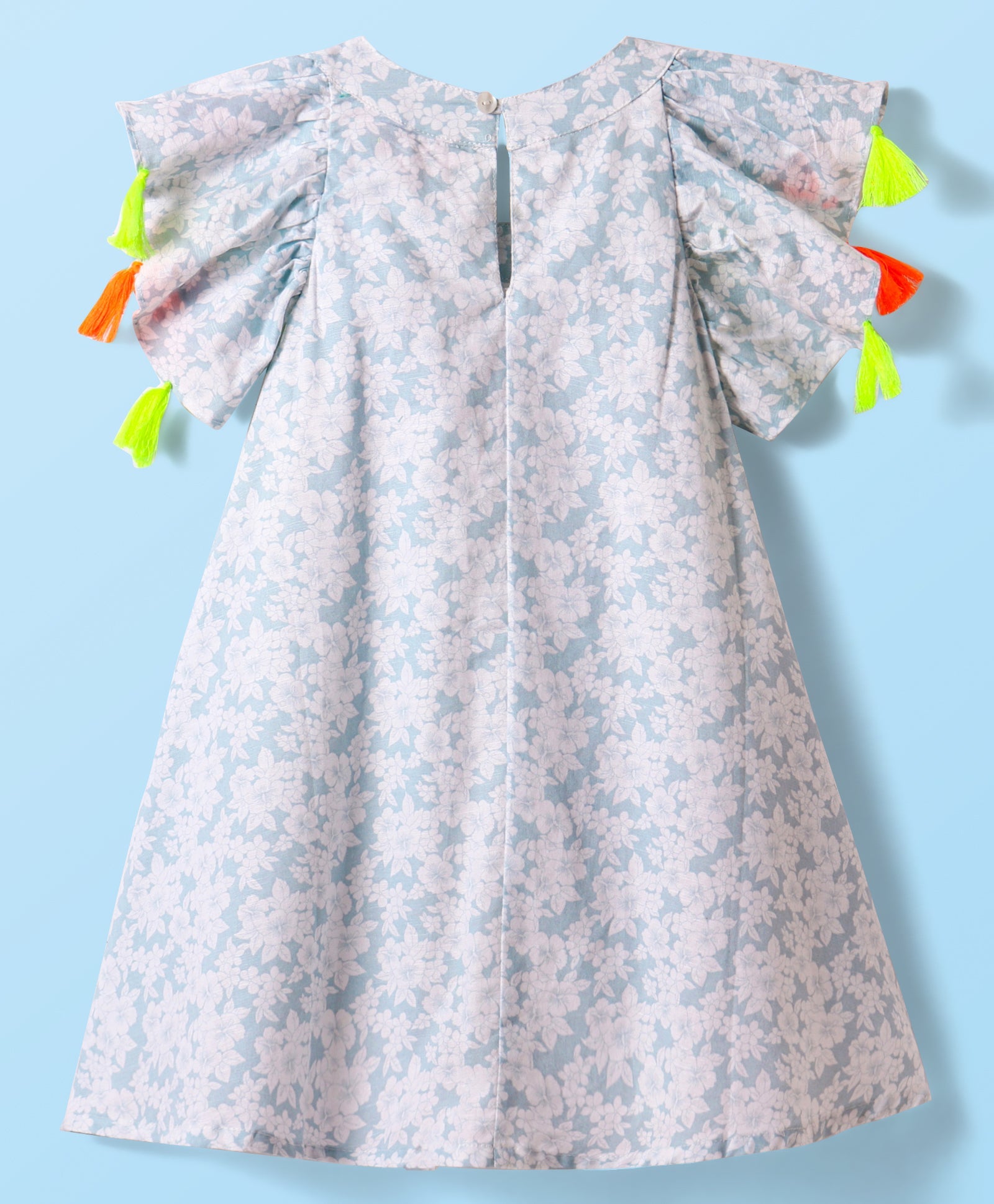 Lil Drama Girls Casual Dress