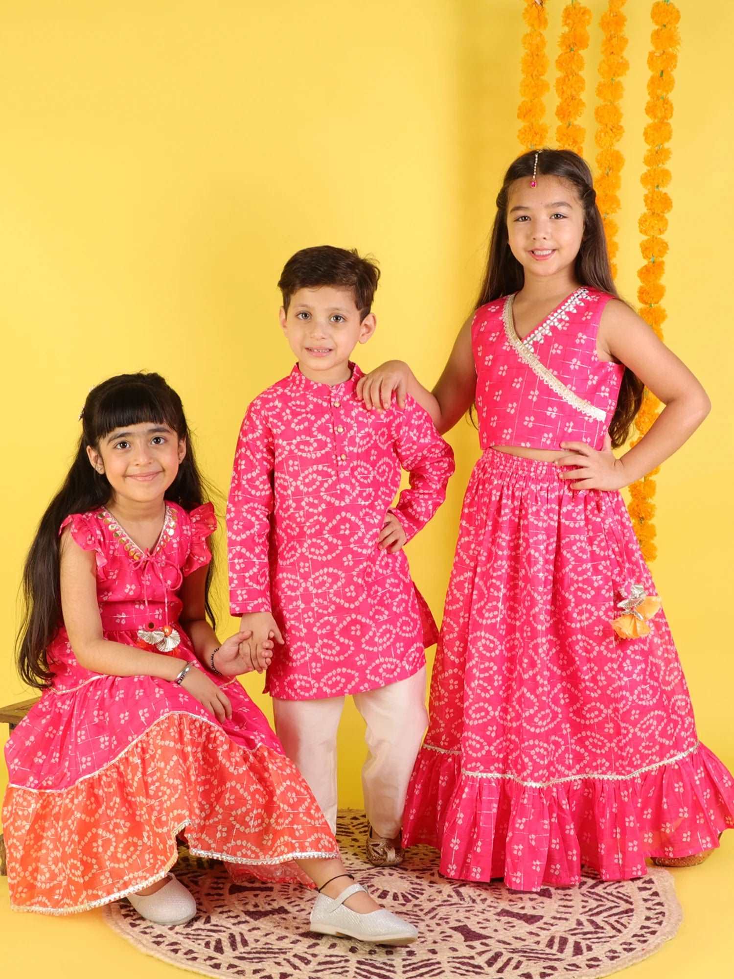 Boys Kurta Pyjama set