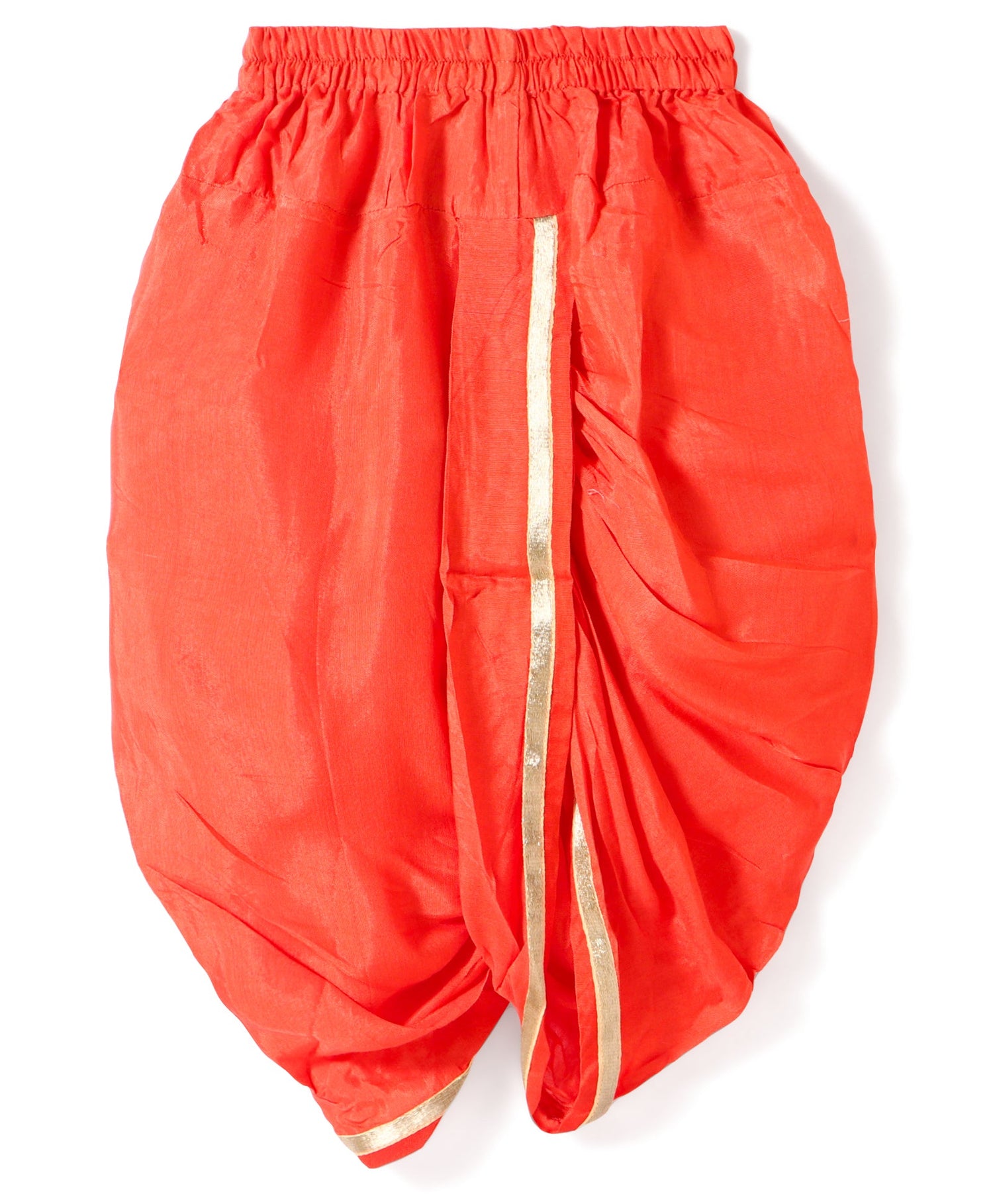 Boys printed kurta dhoti set