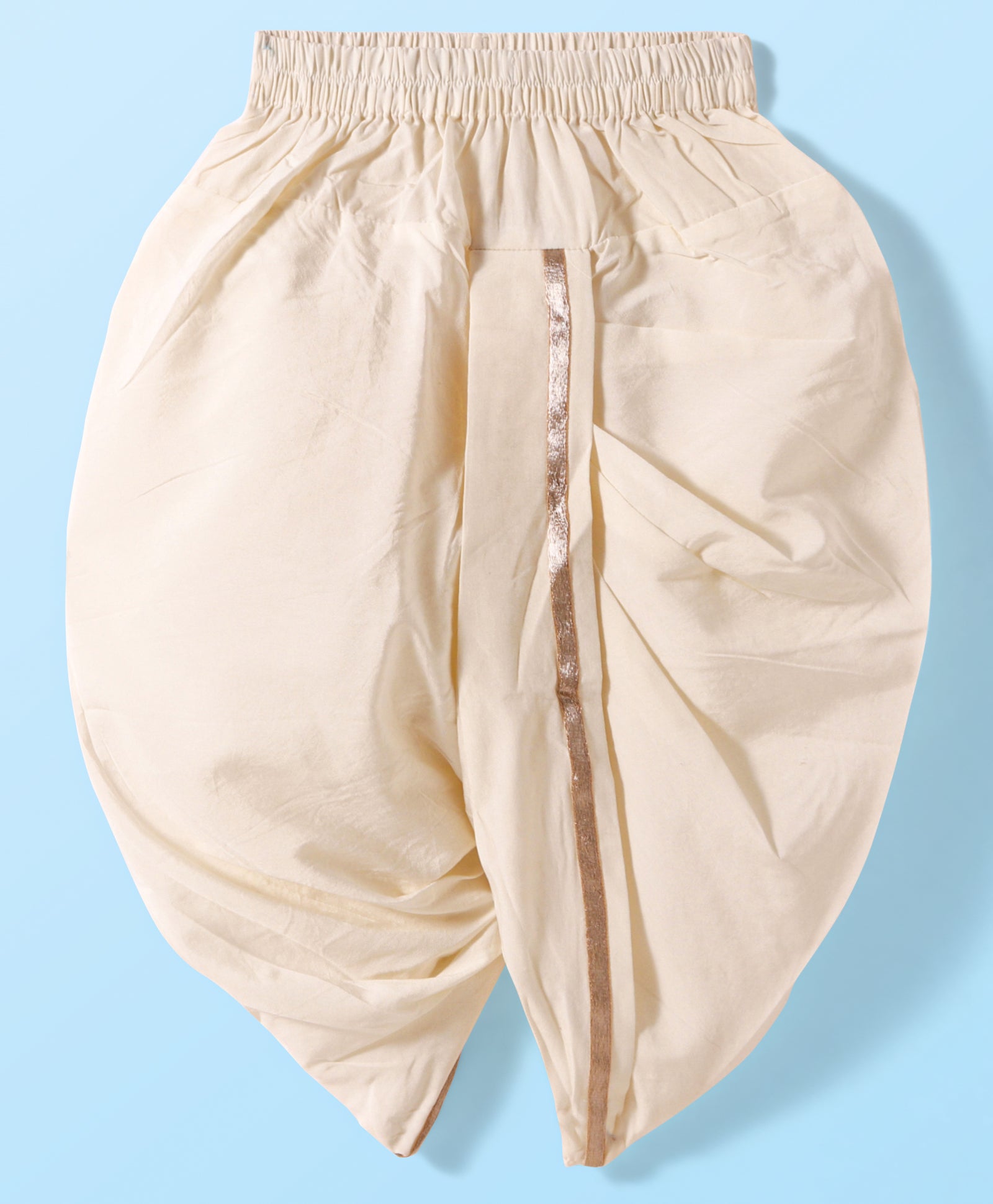 Boys printed kurta dhoti set