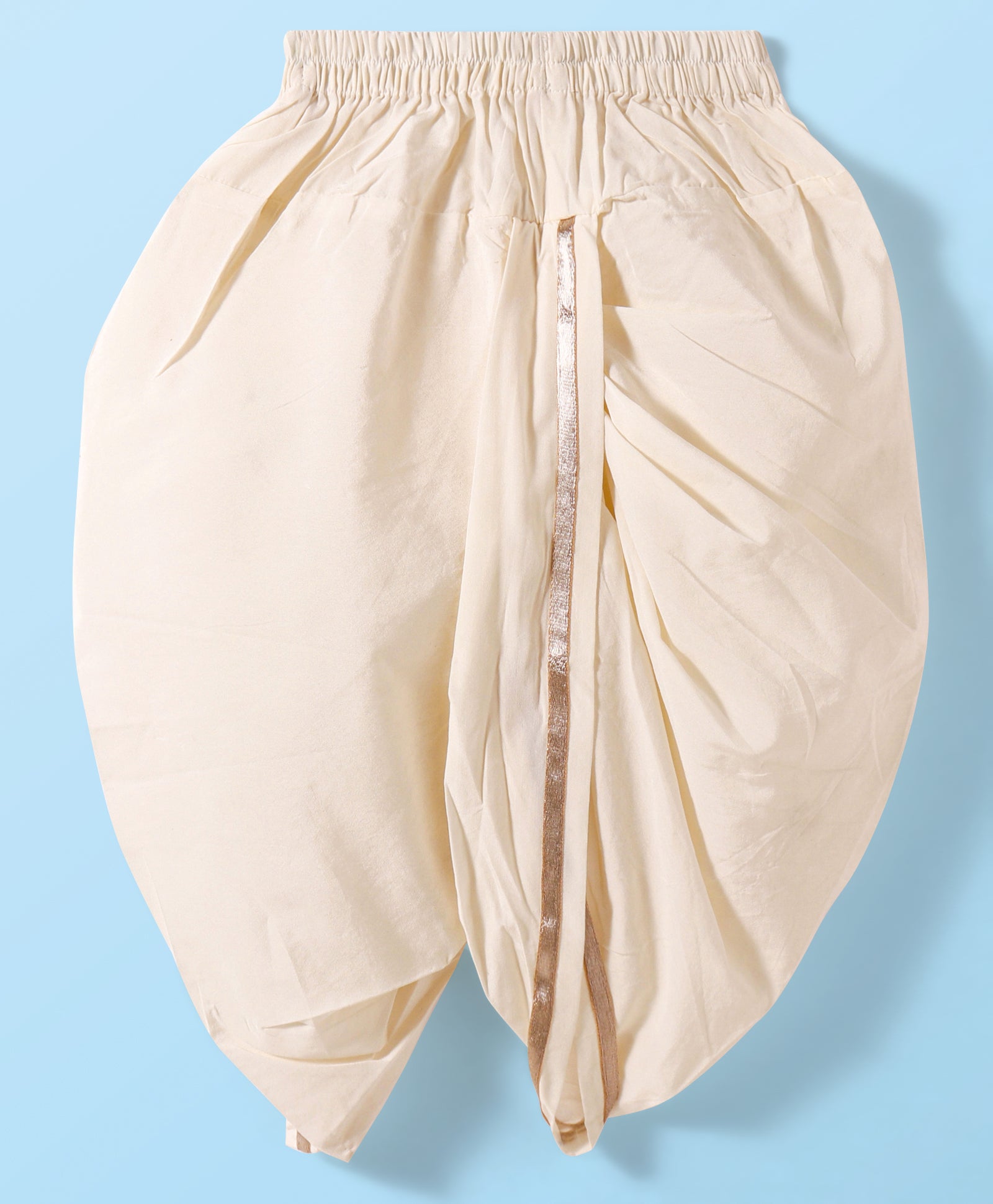 Boys printed kurta dhoti set