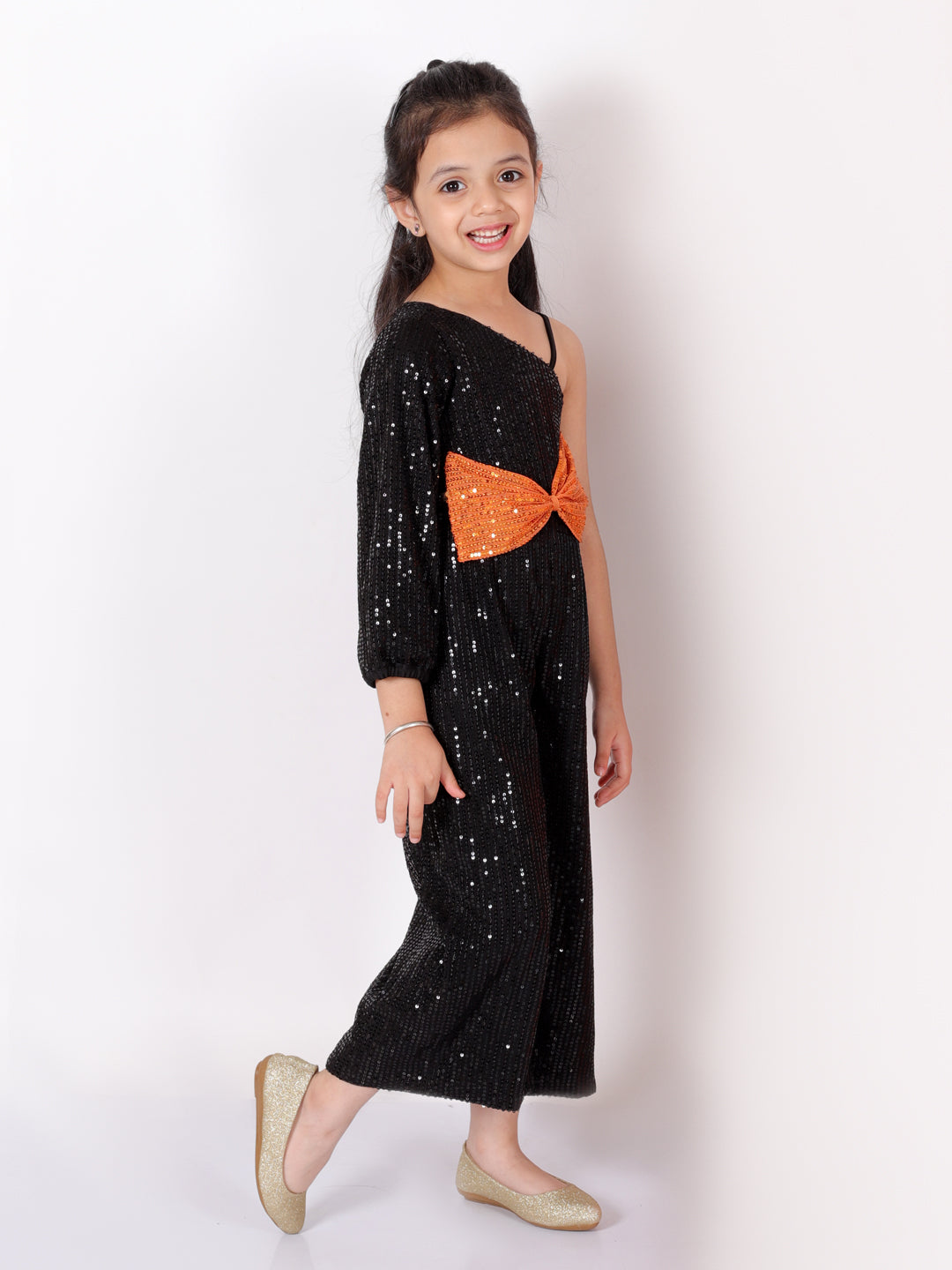 Lil Drama Girls Party Jumper