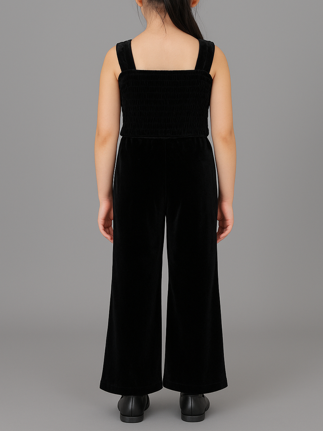 Razzle Dazzle Girls Navy Blue Jacket Bustier and Pant