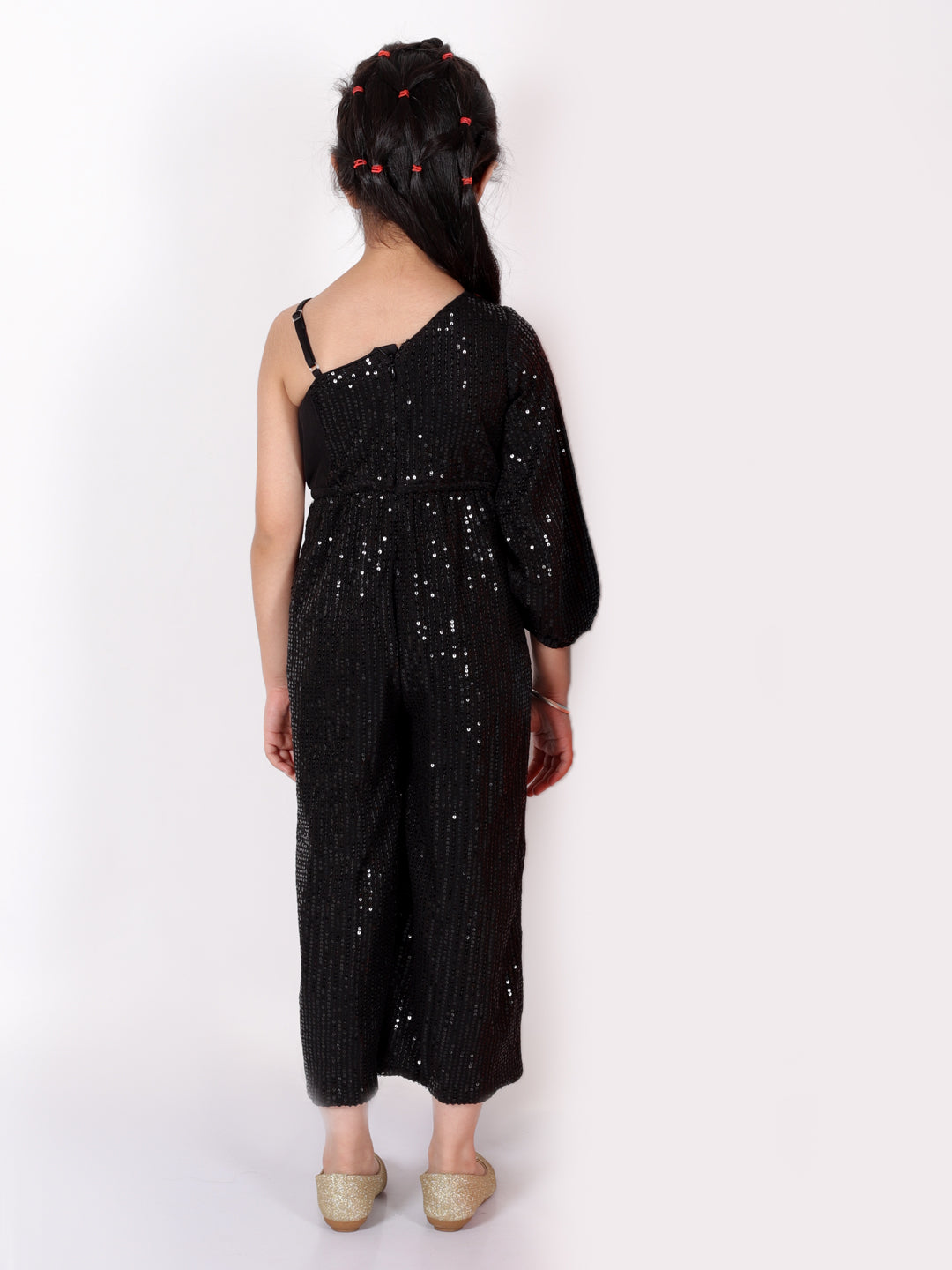 Lil Drama Girls Party Jumper