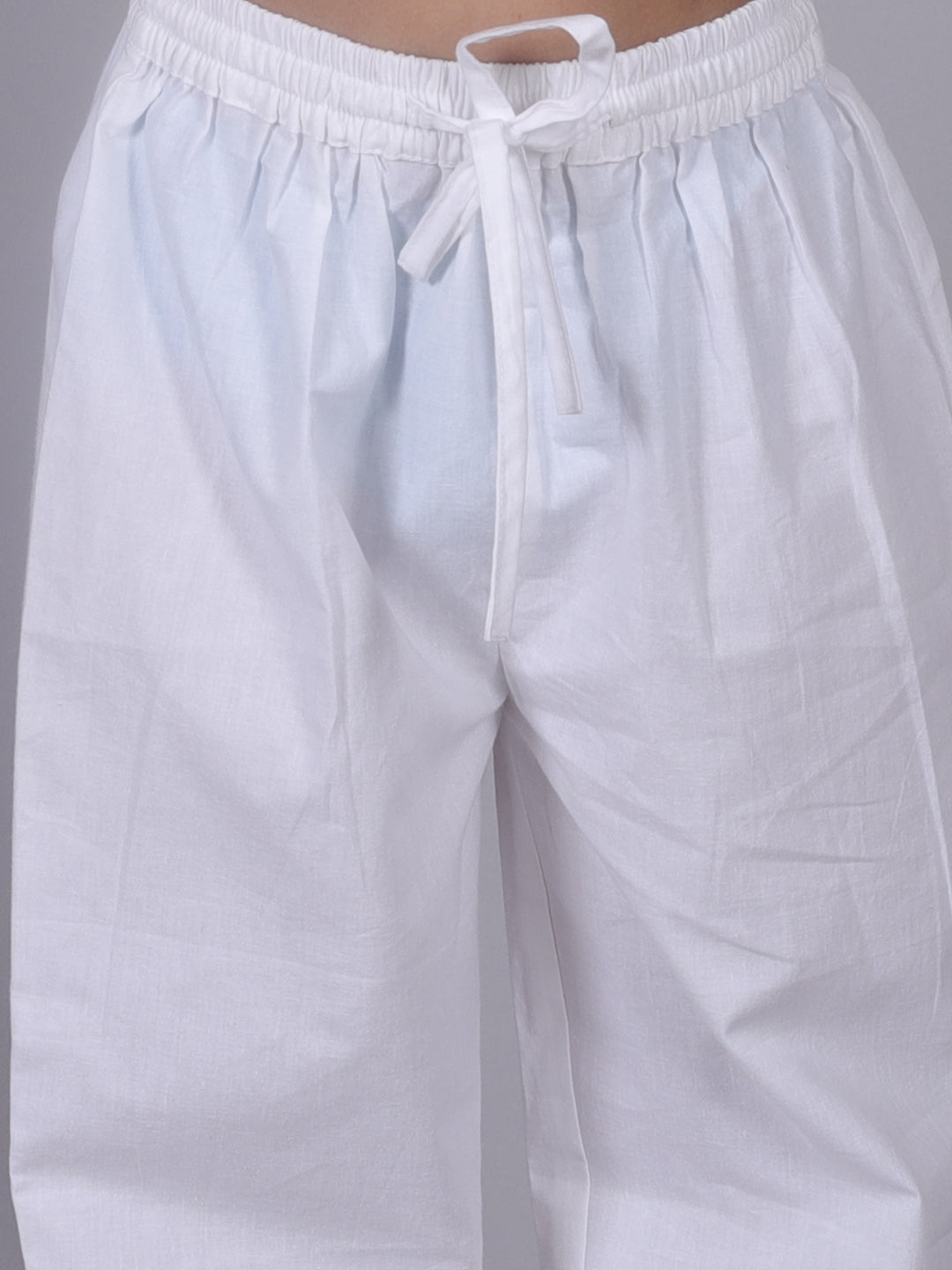 Zarqa Boys White Kurta with pant set