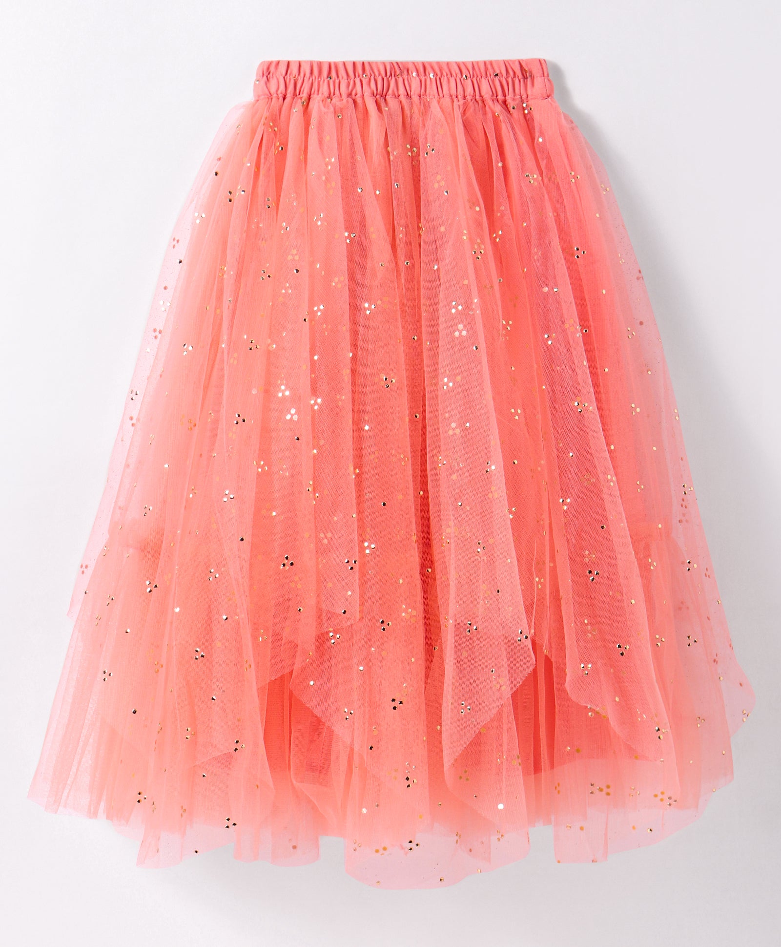 Girls embroidered choli with ghaghra set