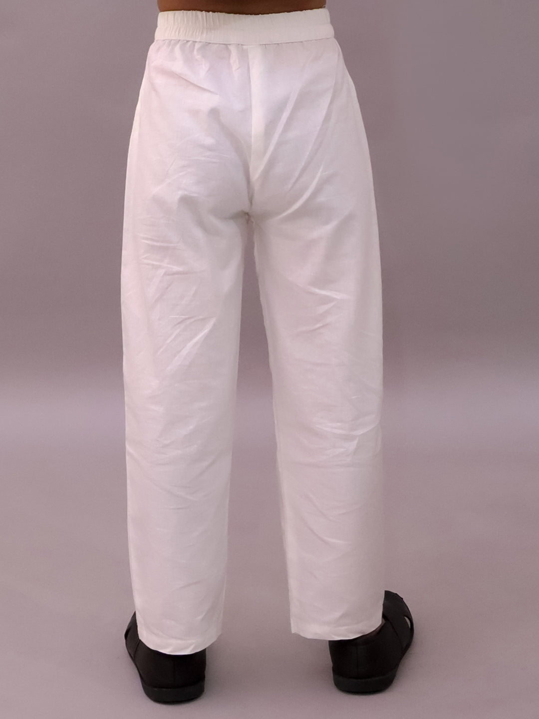 Shor-Gul Green Kurta Pyjama Set For Boys