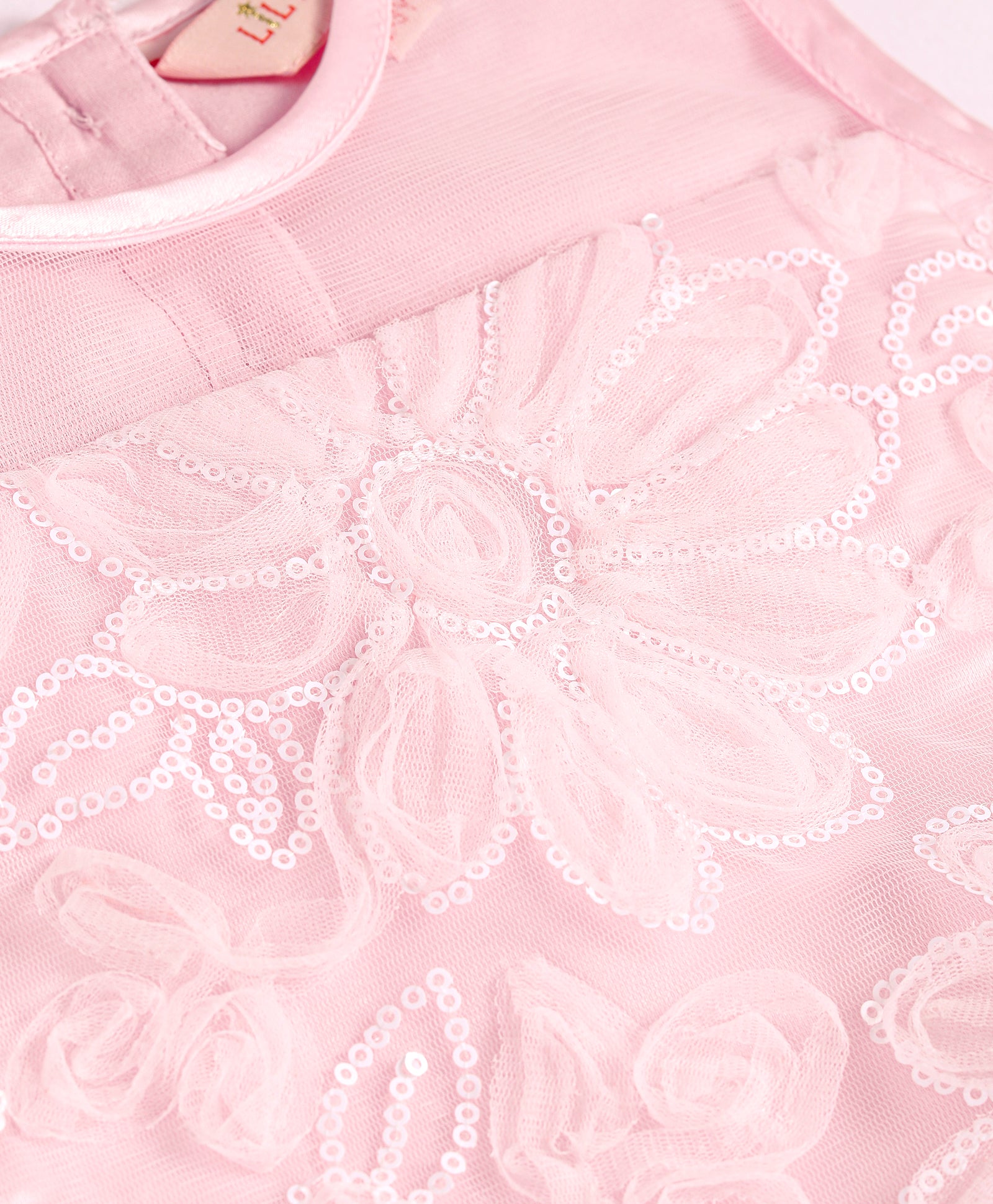 Girls embroidered choli, ghaghra & dupatta set