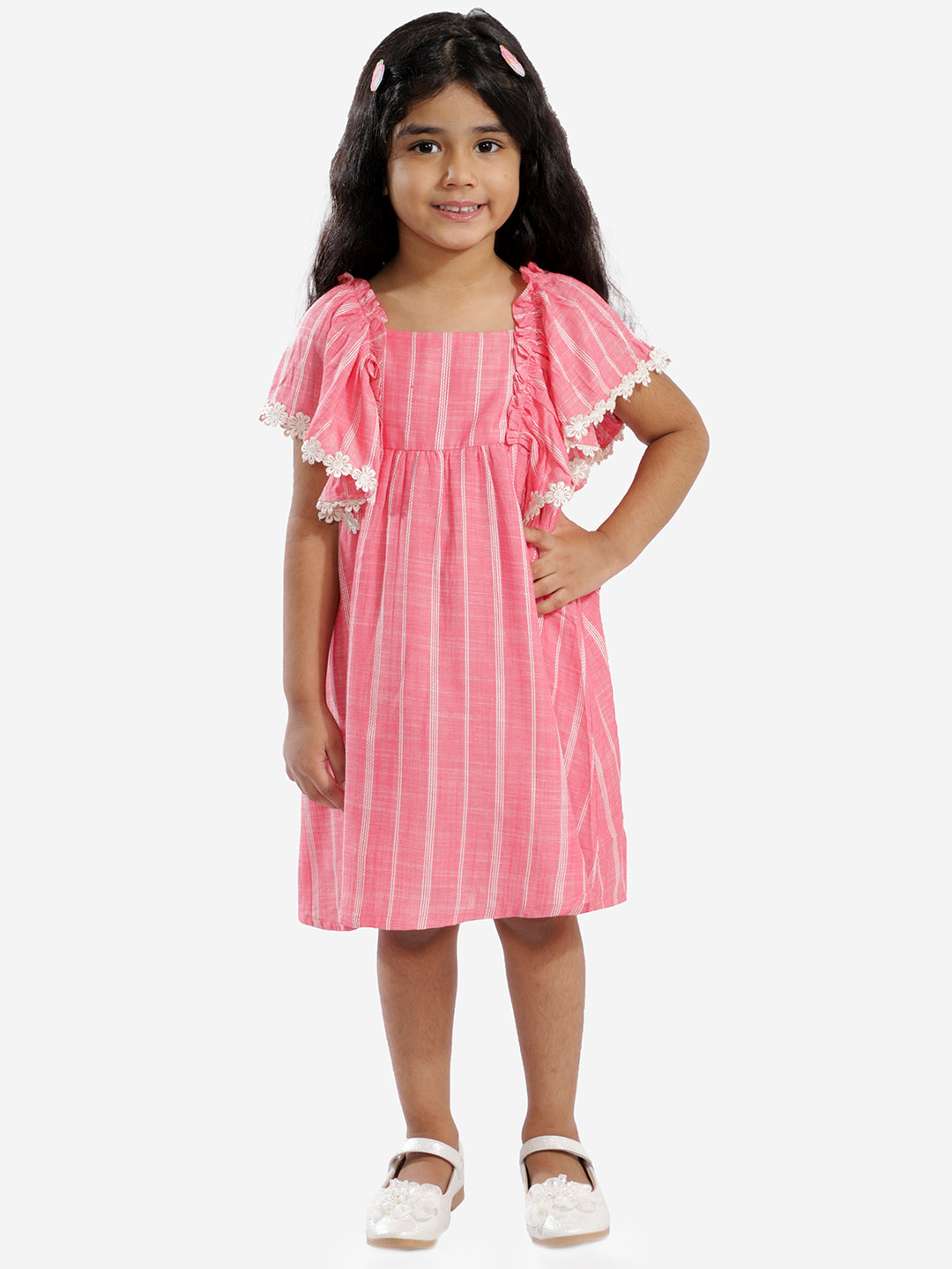 Lil Drama girls casual dress