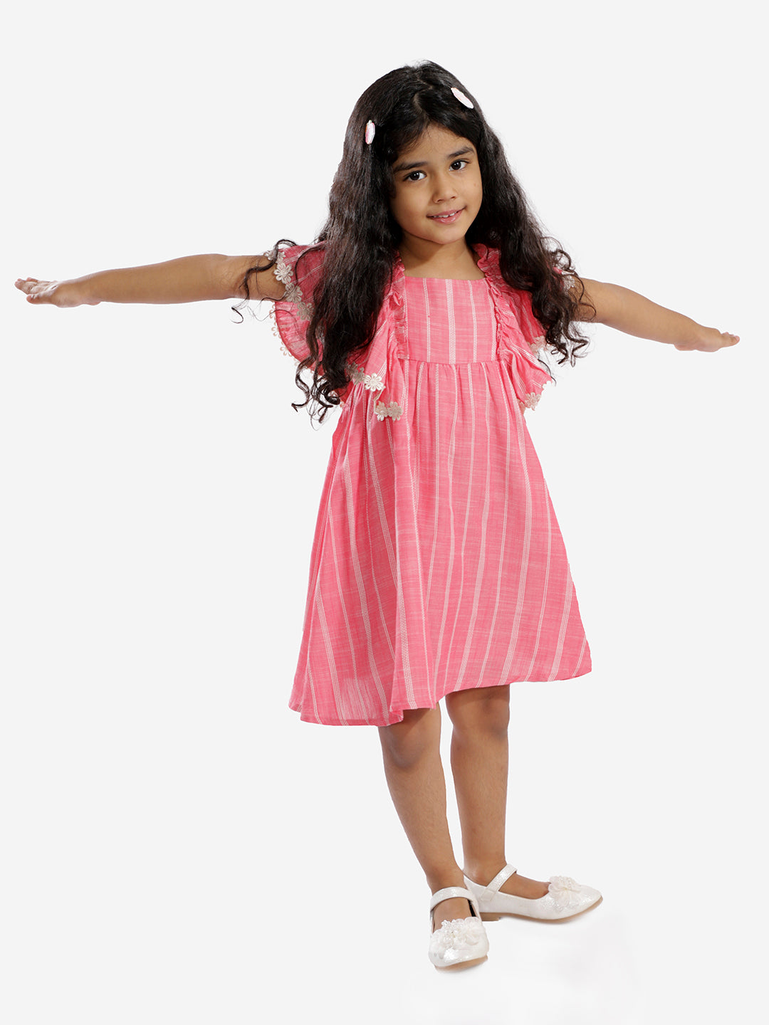 Lil Drama girls casual dress