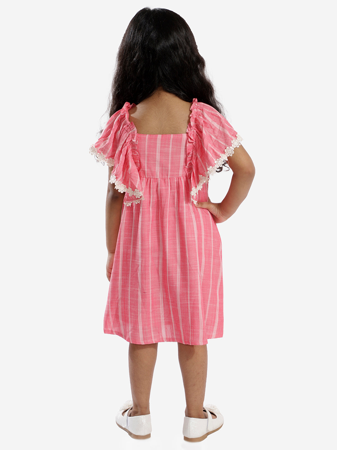 Lil Drama girls casual dress
