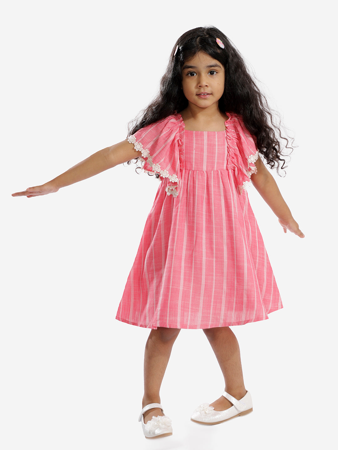 Lil Drama girls casual dress