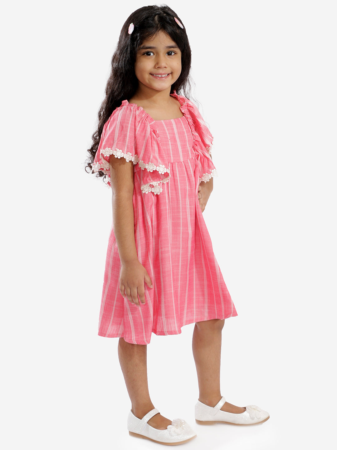 Lil Drama girls casual dress