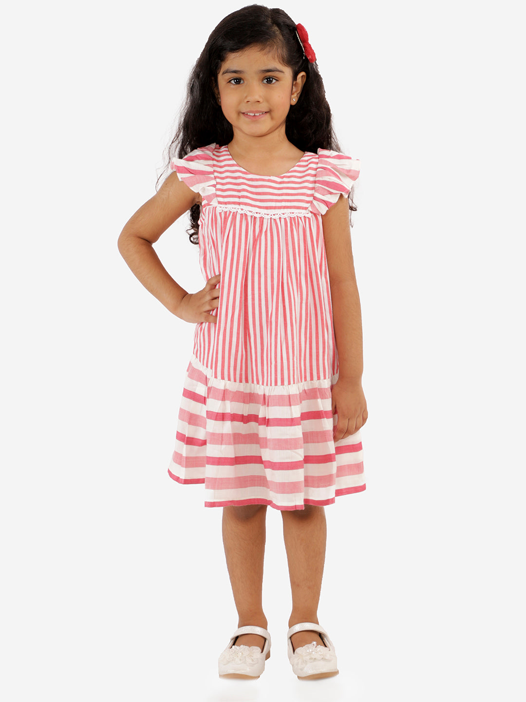 Lil Drama girls casual dress